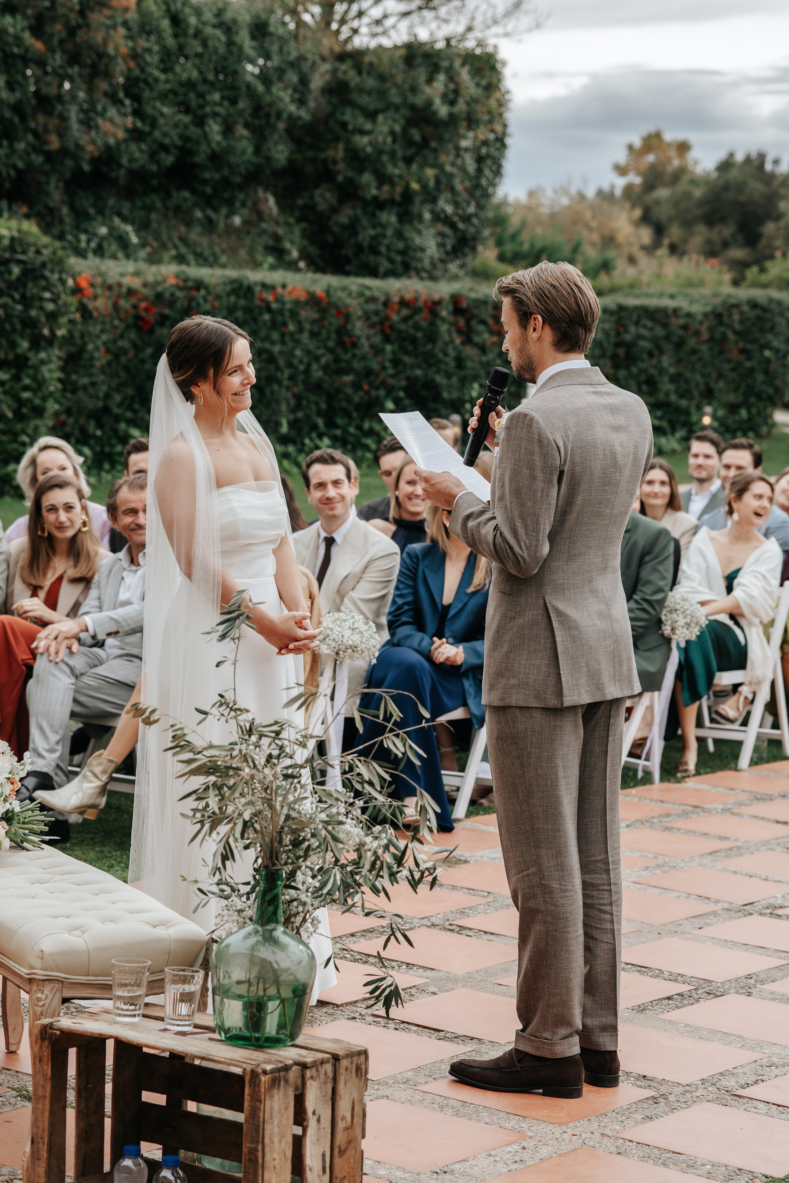 Mirthe+Julius, 08.11.2025, Finca Mas Battle. Fotógrafa de bodas en Cataluña