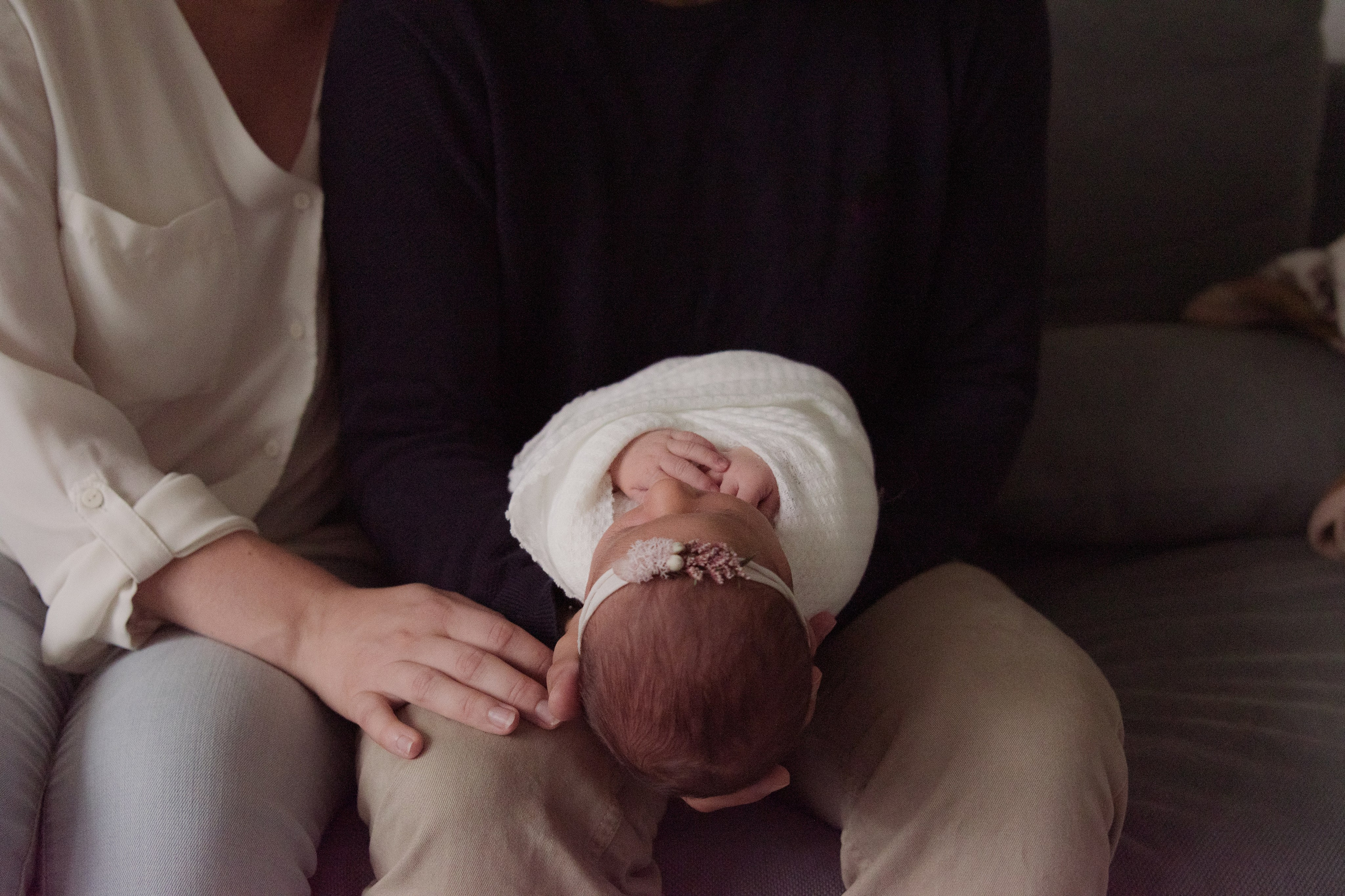 Daria. Maternity Newborn and Family photographer Hamburg Claire Hambley