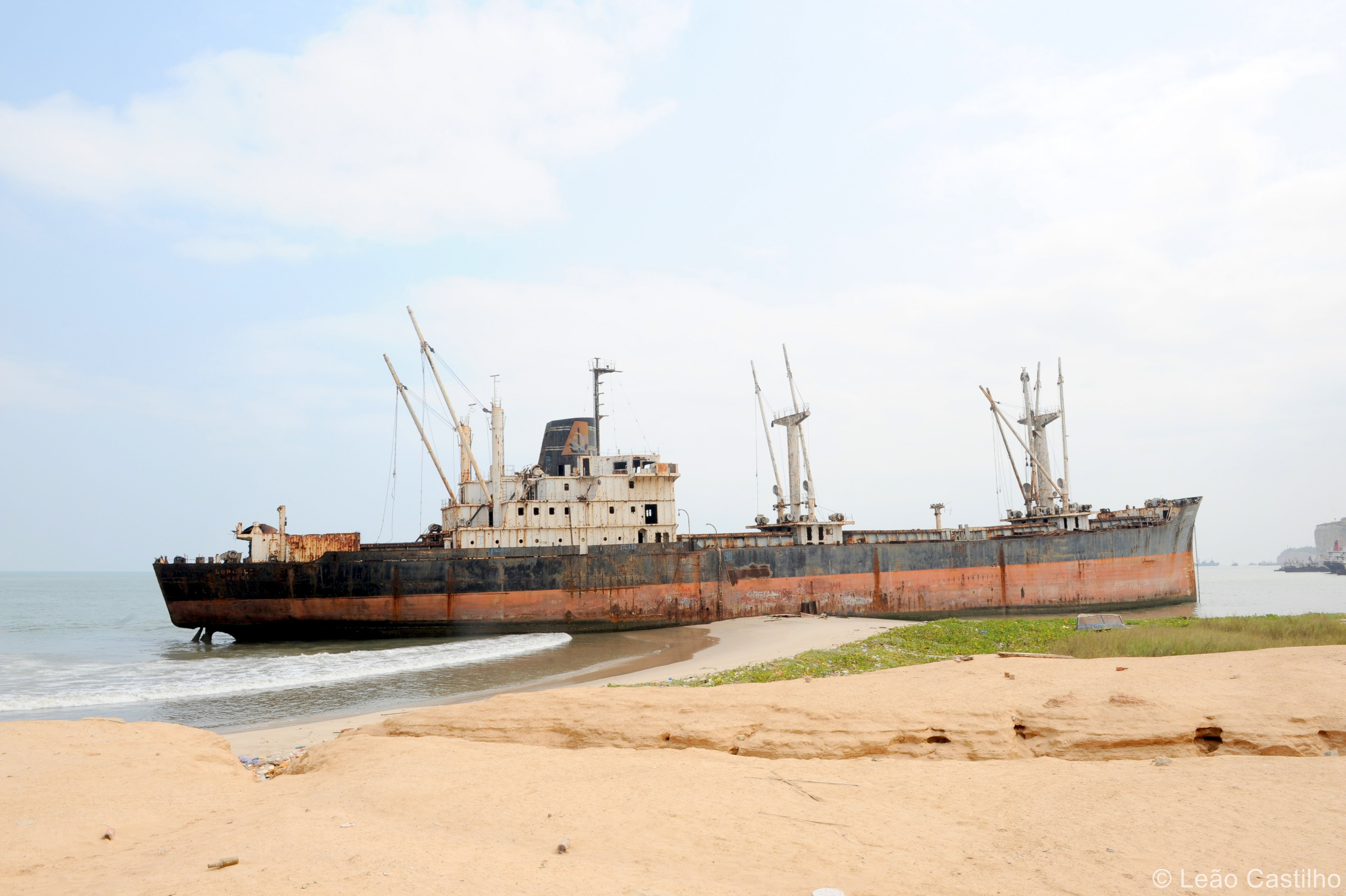 Photos from Angola. Simbahalu