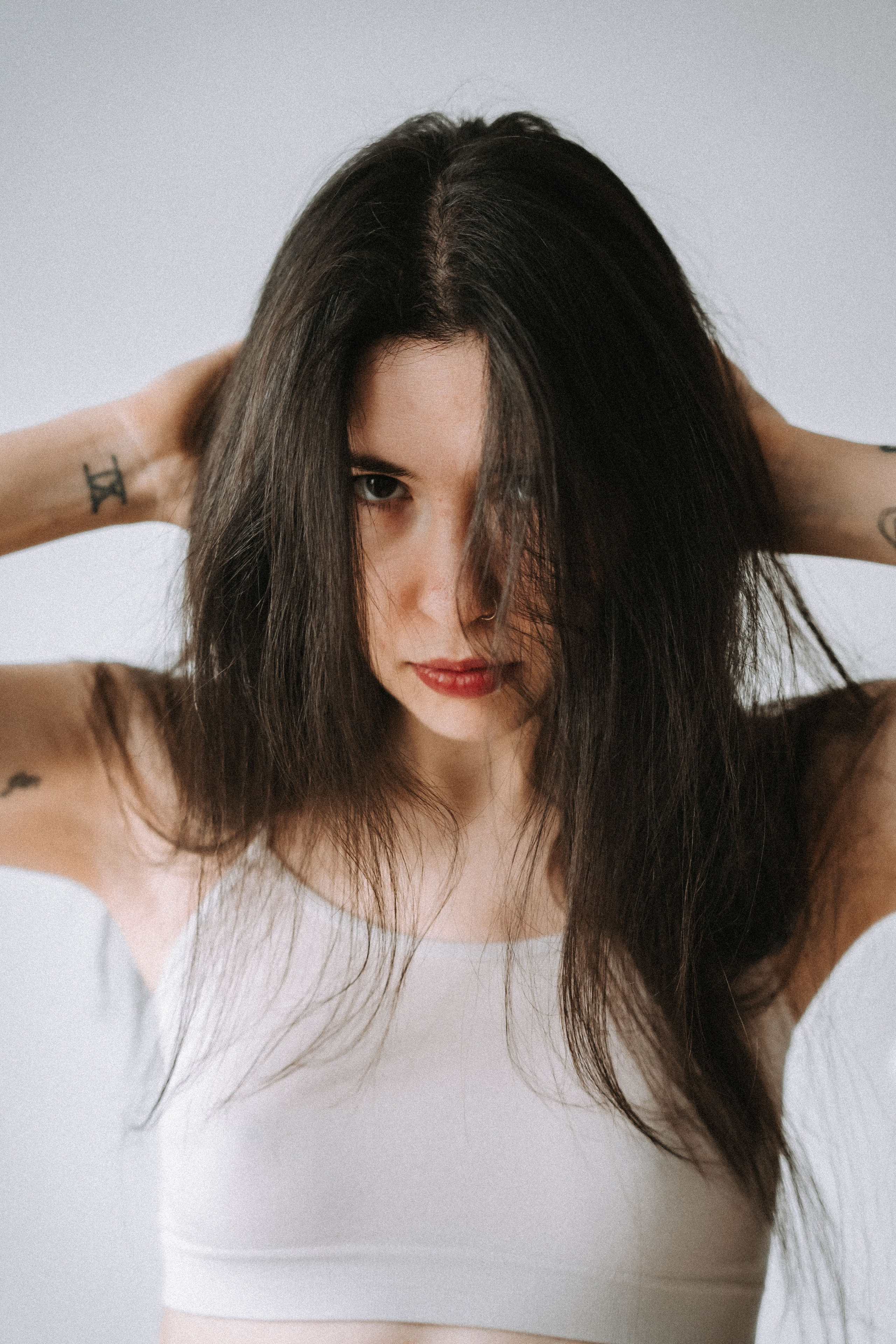 Alexandra. Portrait Photographer in Berlin Daria Doch Schwangerschaftsfotos