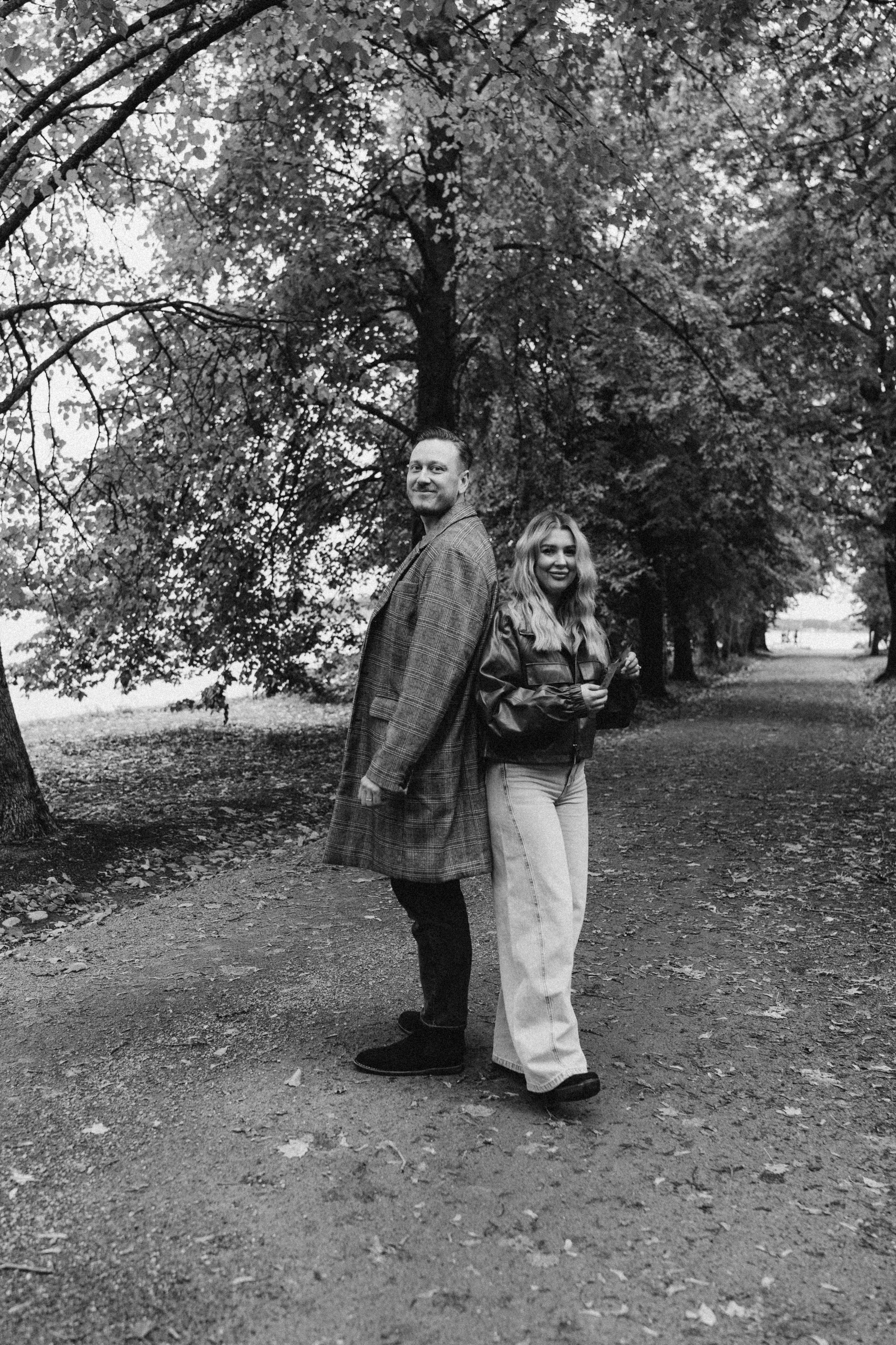 J&A. Wedding and portrait photographer in Helsinki Vickan O