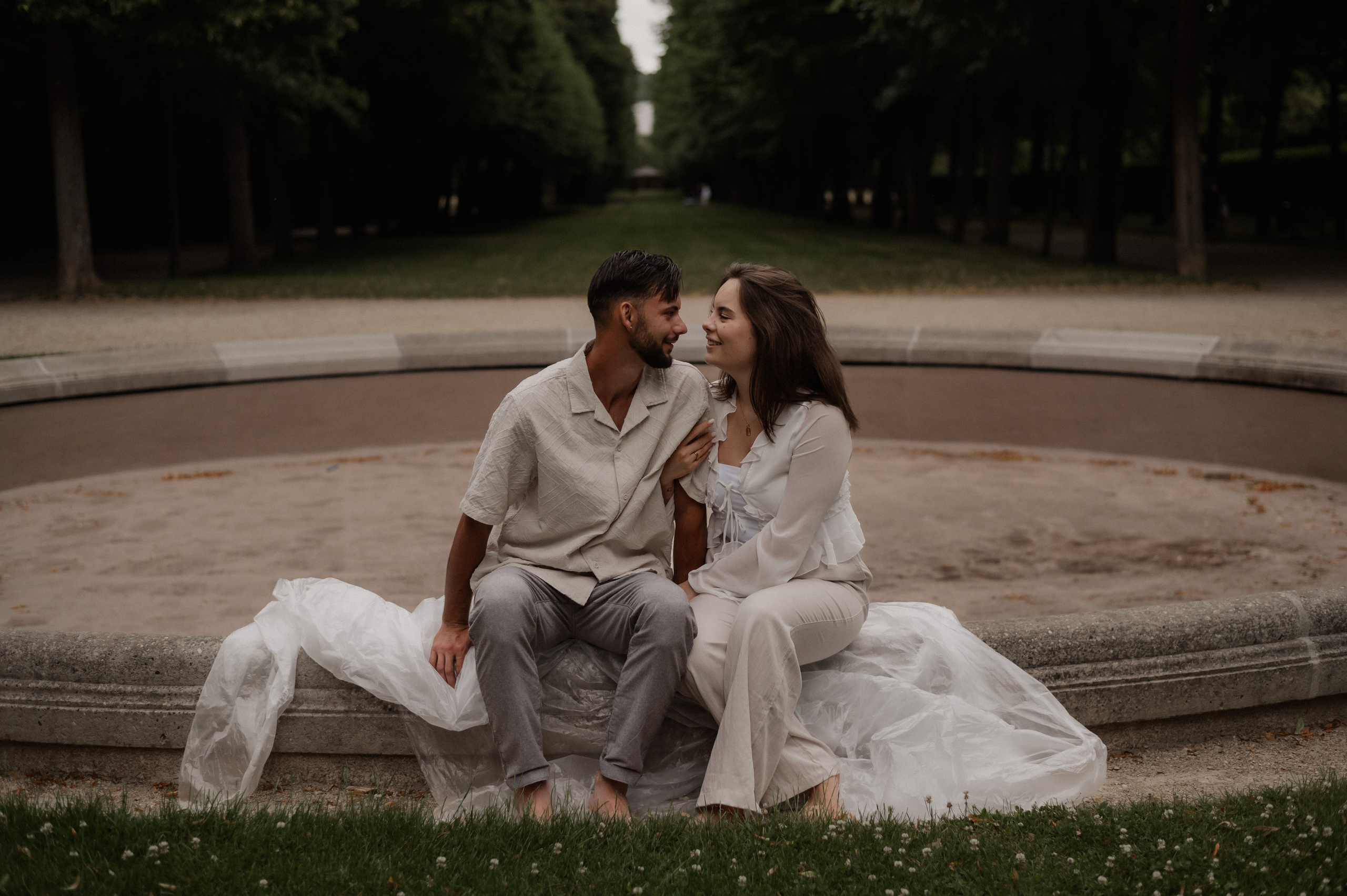 22:22 | Paarshooting in Ansbach. Фотограф в Нюрнберге Ирина Менерт из Ансбаха