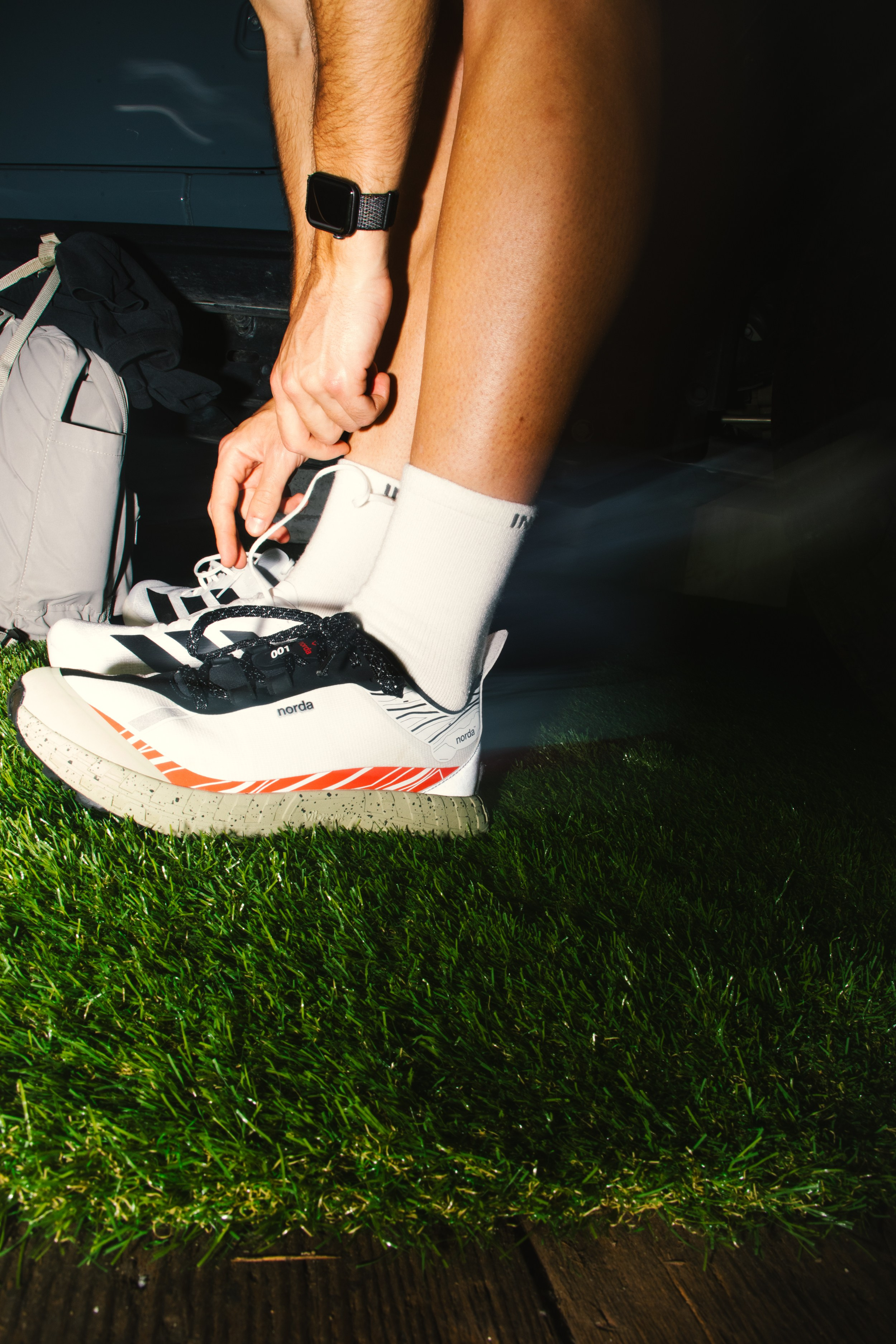 RUNNING. Outdoor and art photographer. Alisa Lutchenkova