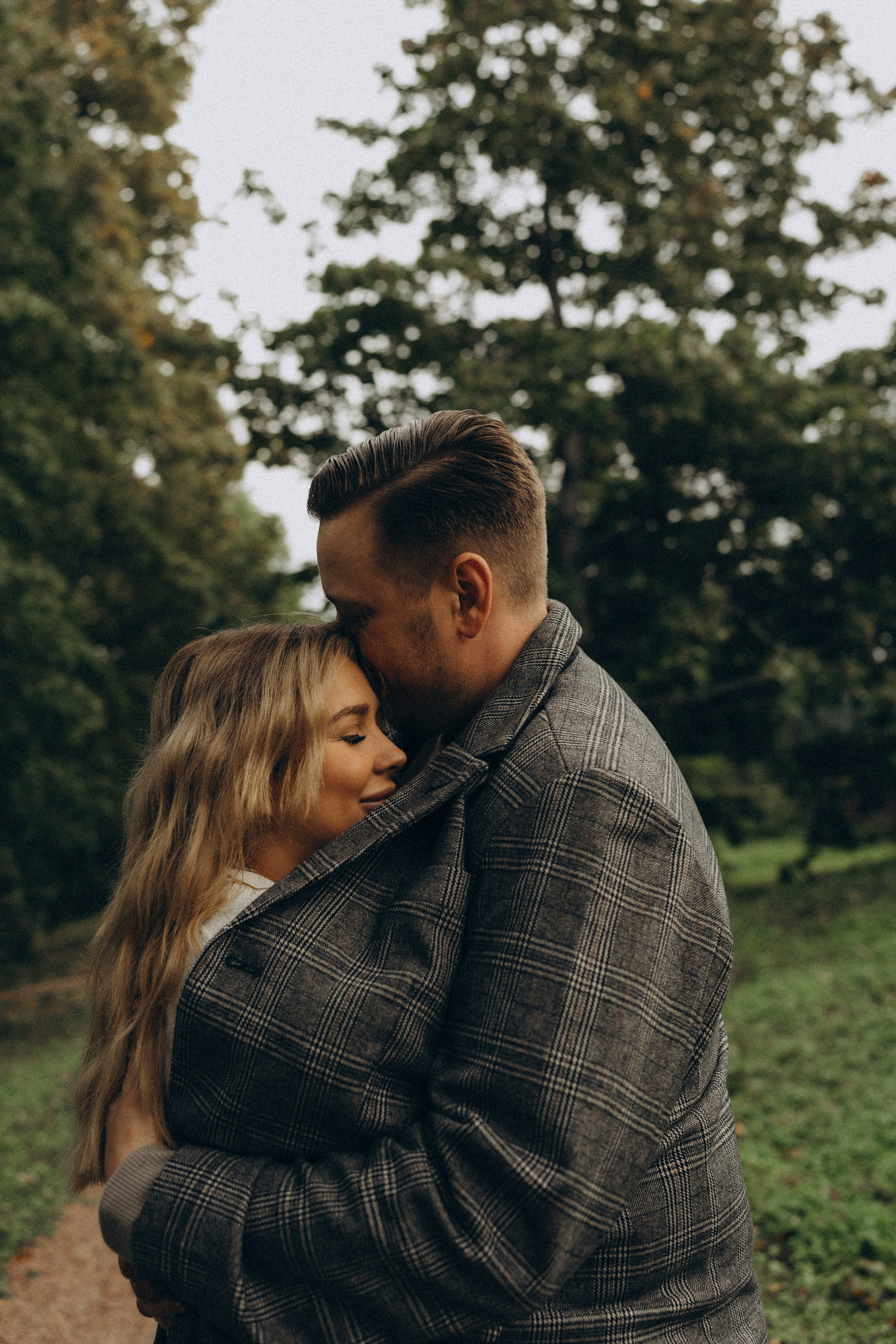 J&A. Wedding and portrait photographer in Helsinki Vickan O