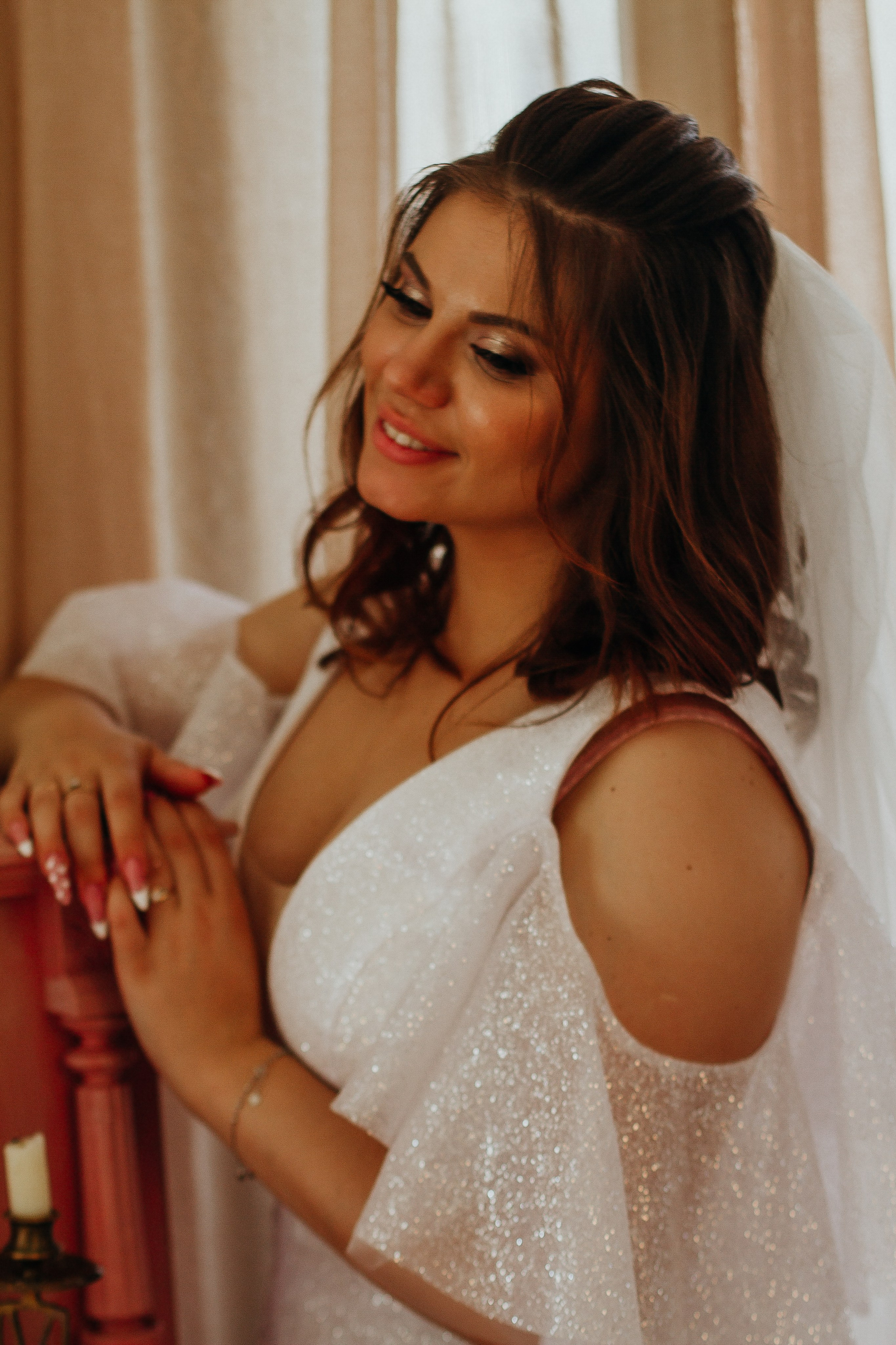 Marriage registration of Lilia and Vitaly. Iryna Zhyvora | Photographer | Stockholm