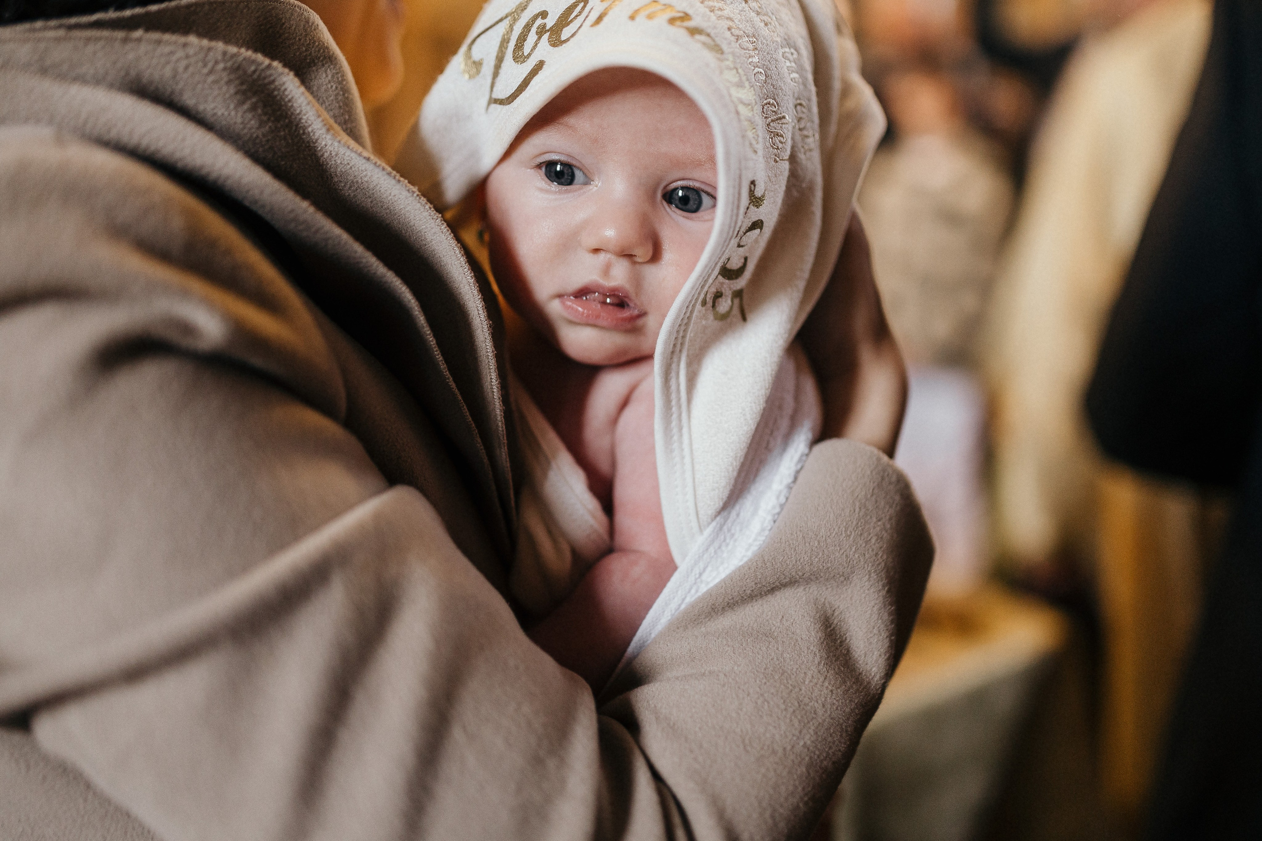 Baptism Zoe. Ionutdraganfoto.com