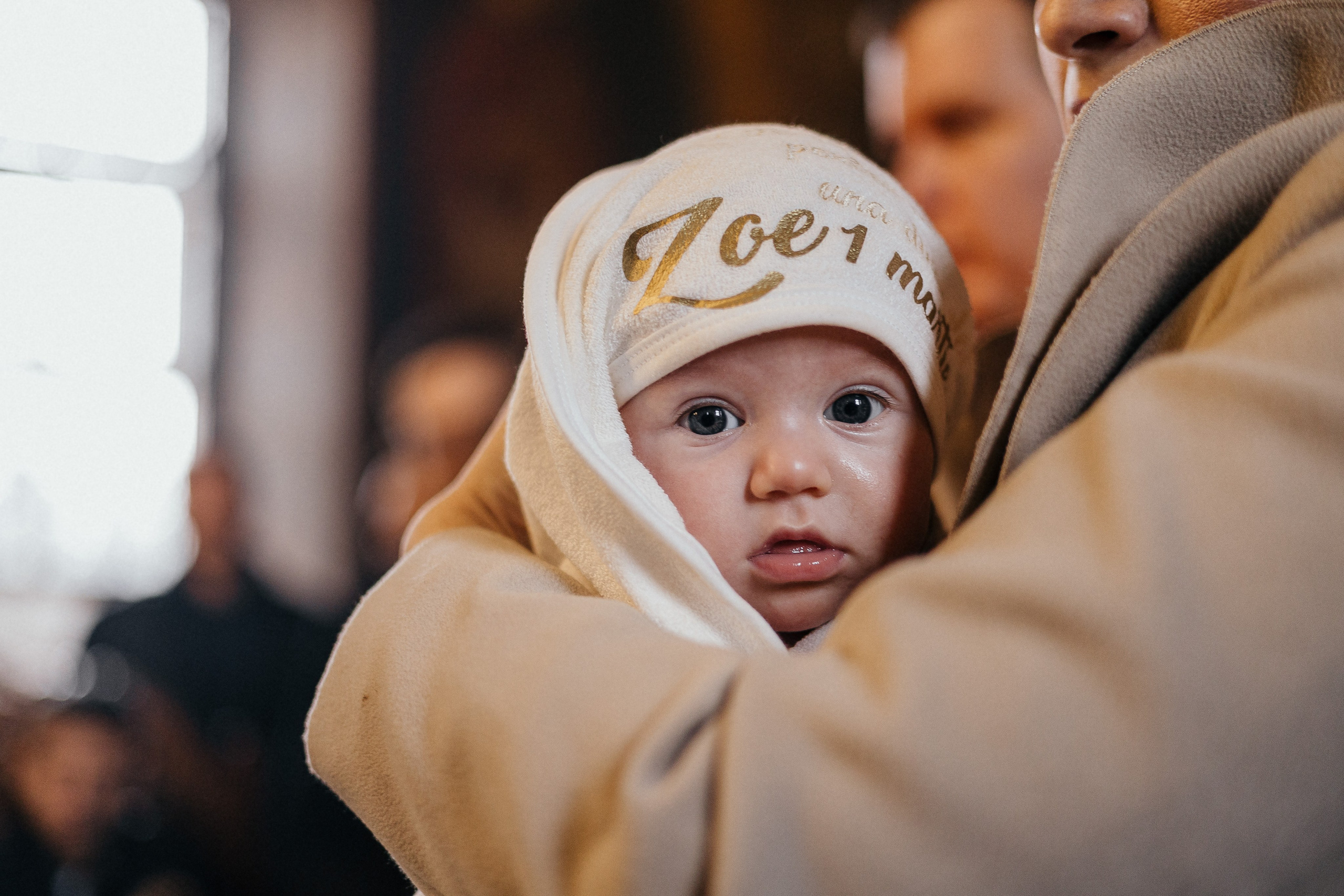 Baptism Zoe. Ionutdraganfoto.com