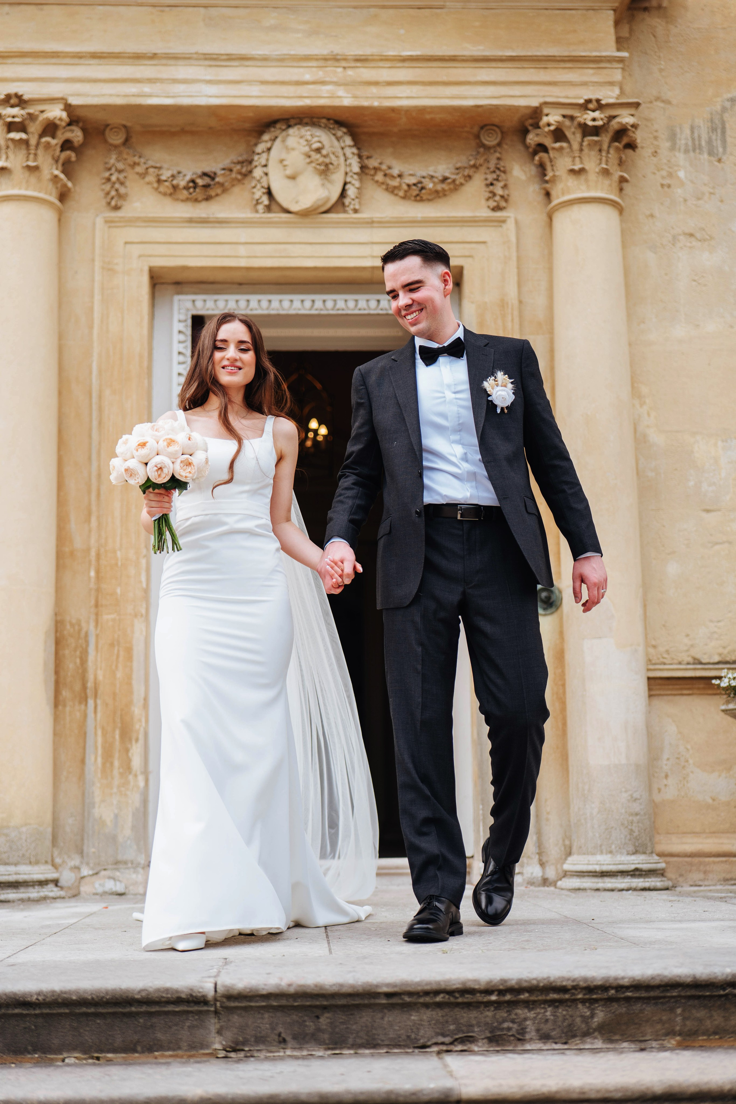 Wedding in Dalson, London, UK. Wedding and family photographer in London