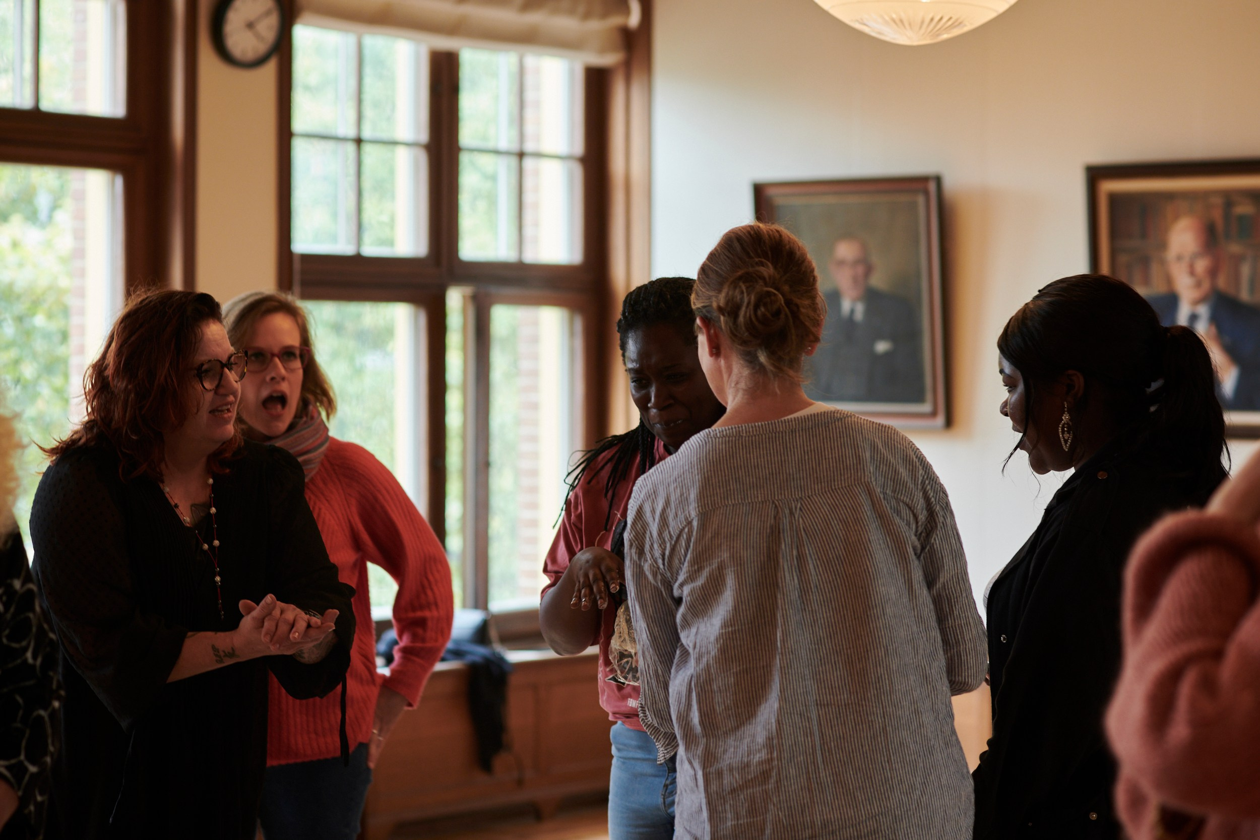 Volwaardige. Portrait Photographer in Brussels & Amsterdam — Victoria Ushkanova