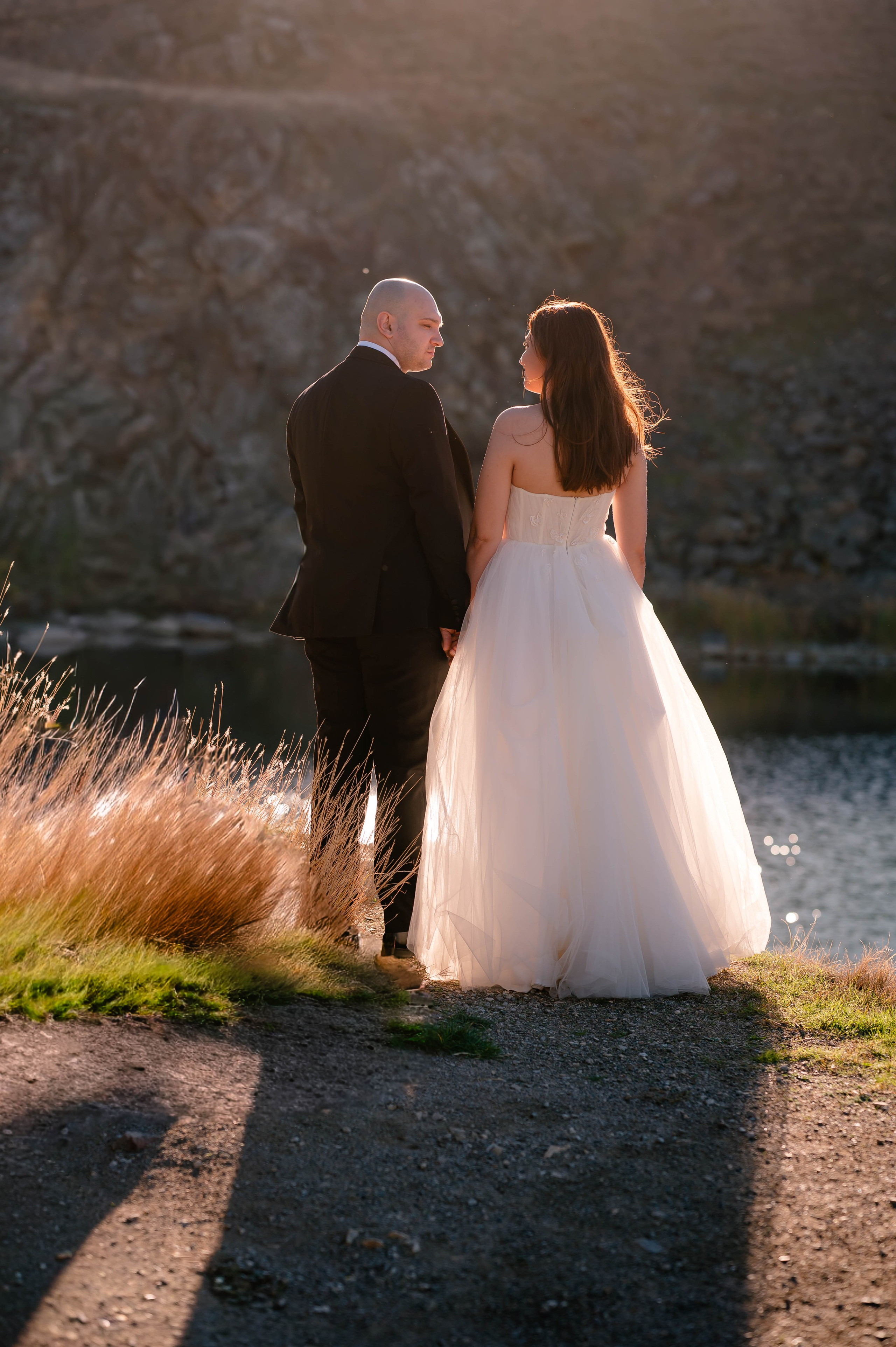 Trash the dress. Ligiafoto.ro
