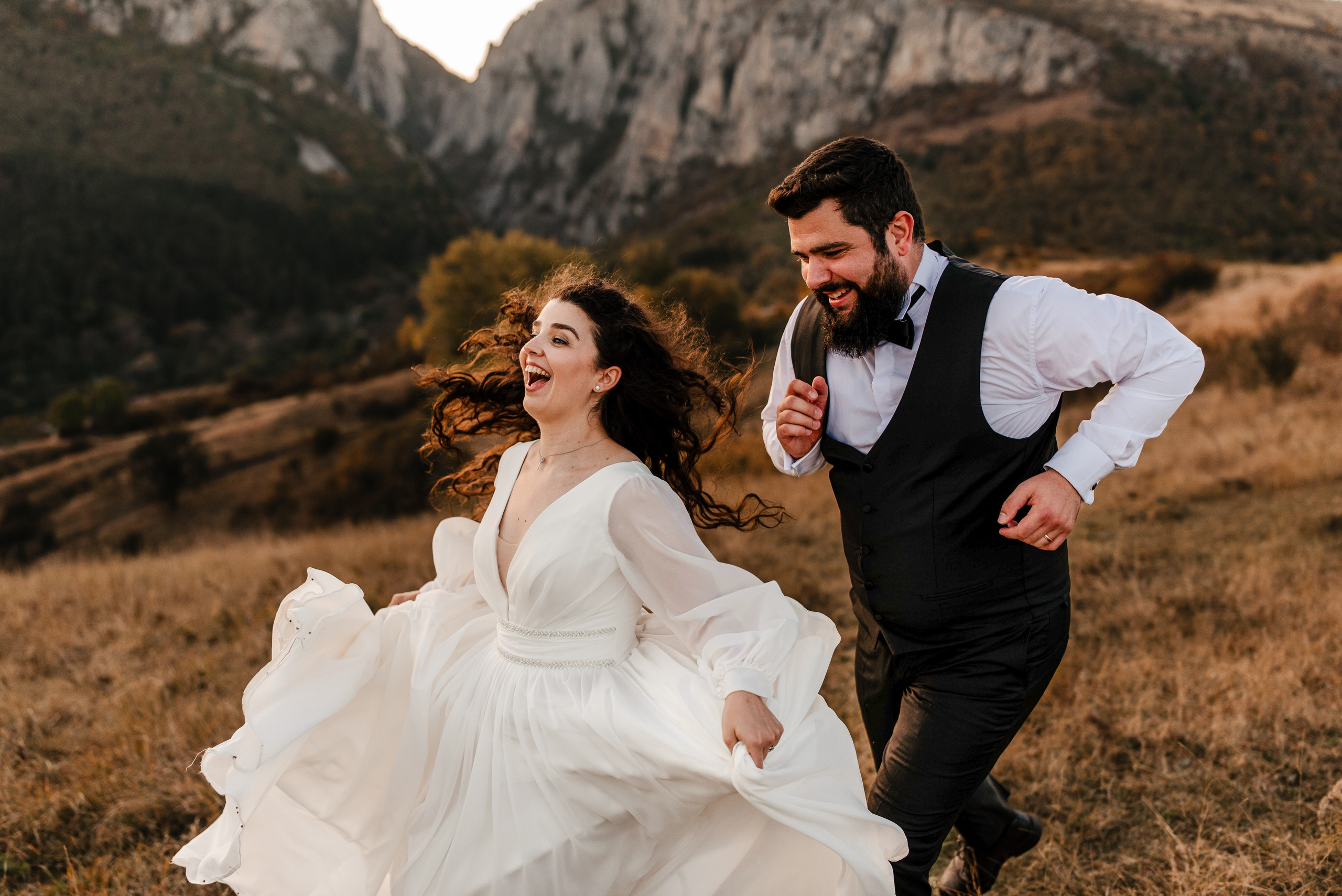 Radu Rahovan Fotograf de nuntǎ Cluj - After Wedding Photoshoot