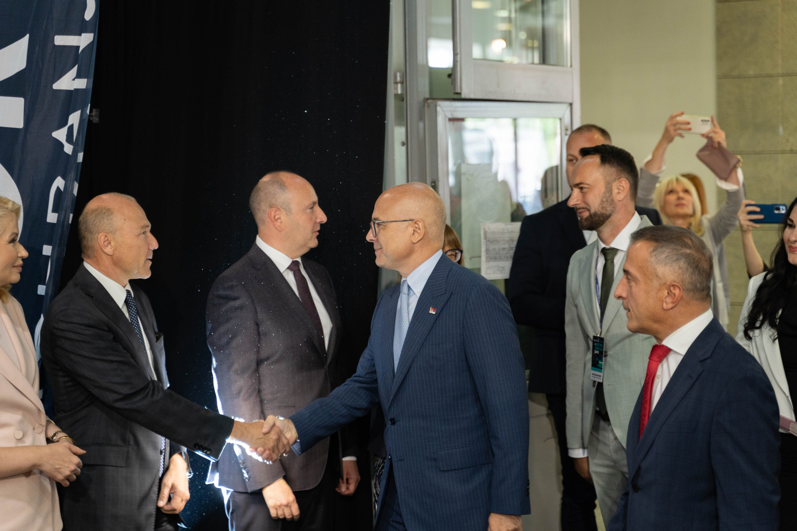 Electric Vehicles Days in Novi Sad 2024. Zhukov studio