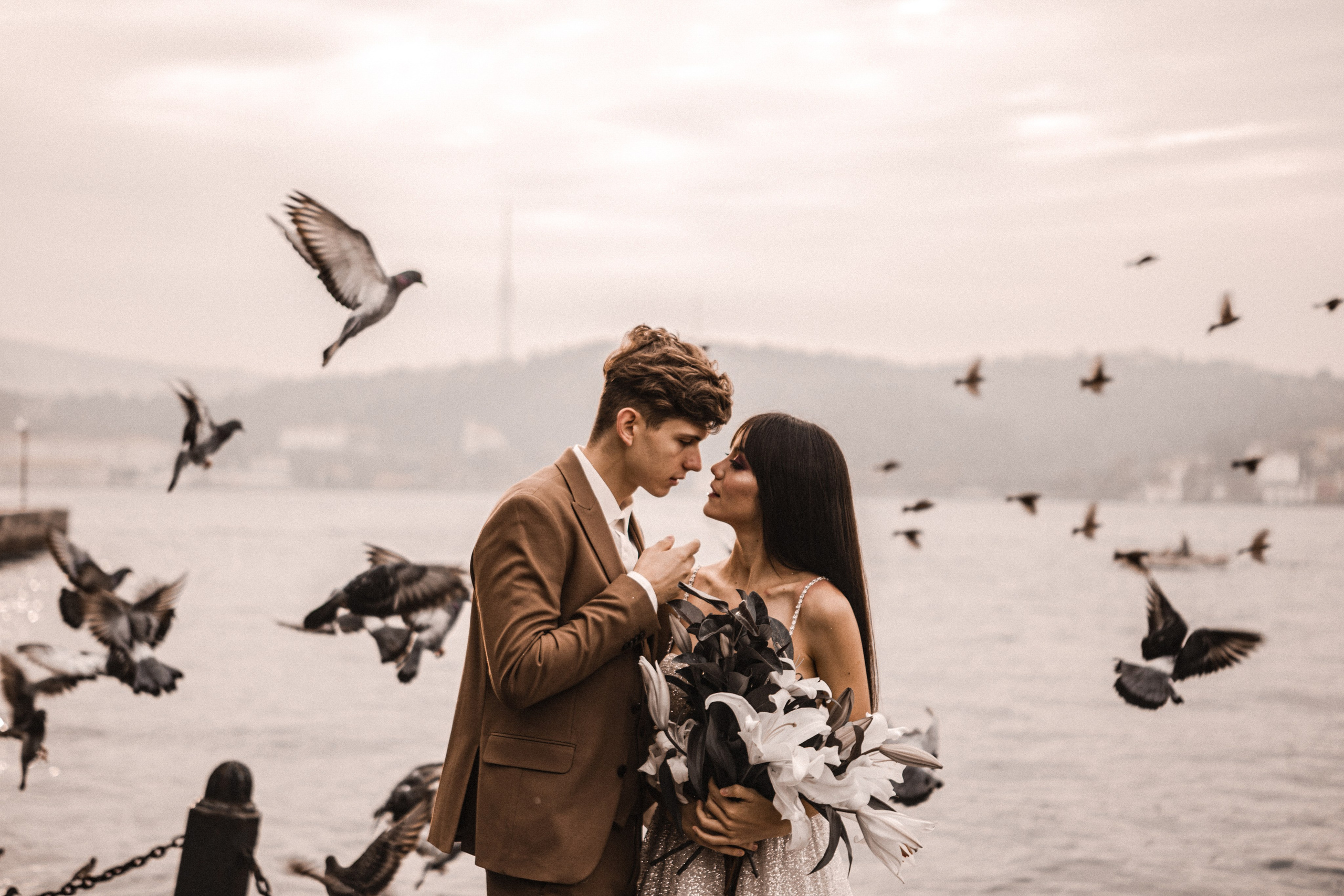 Weronika I Karol. Fotograf Warszawa, Fotograf ślubny, Фотограф свадебный Варшава