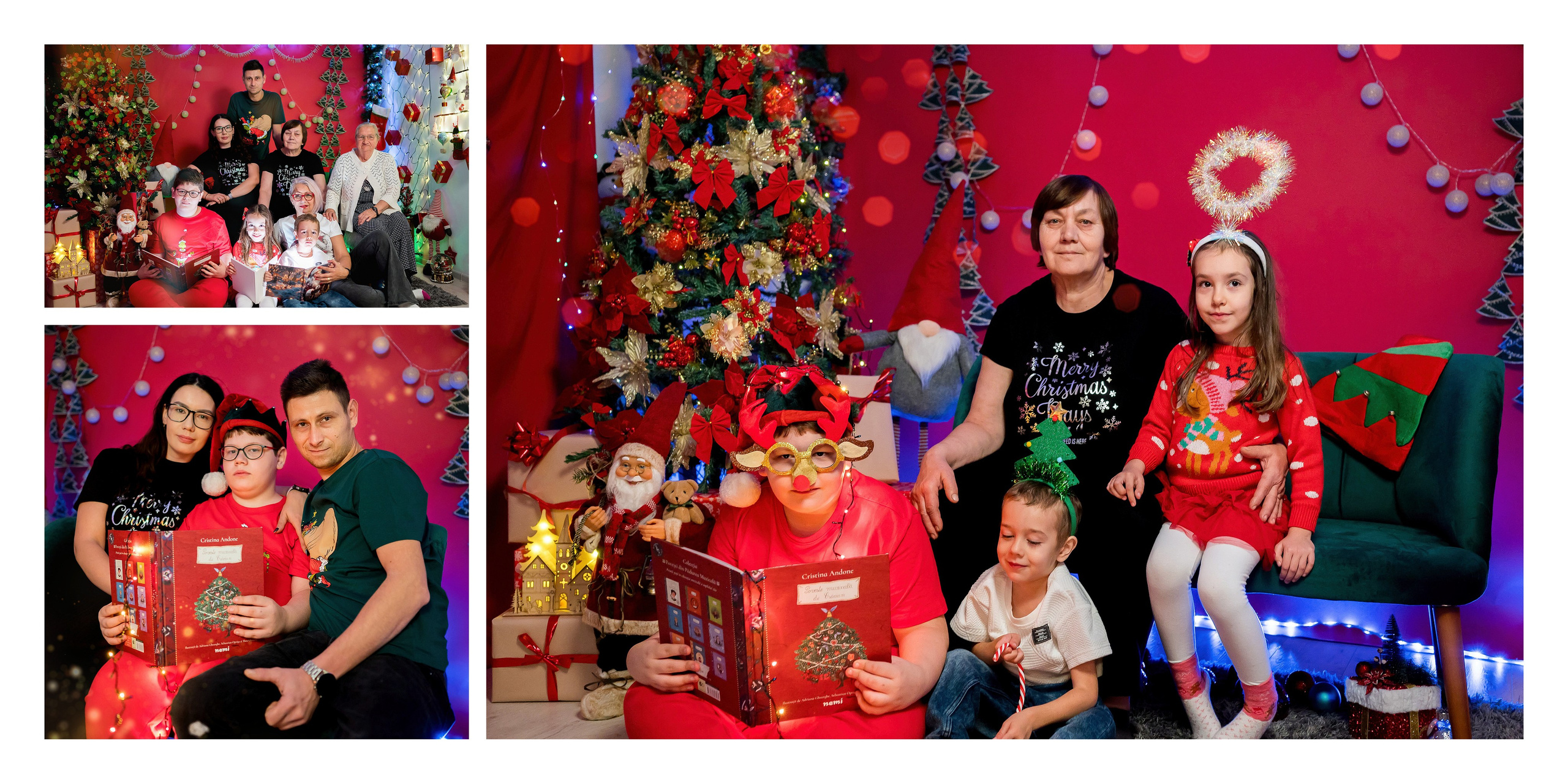 Album Craciun Lioana