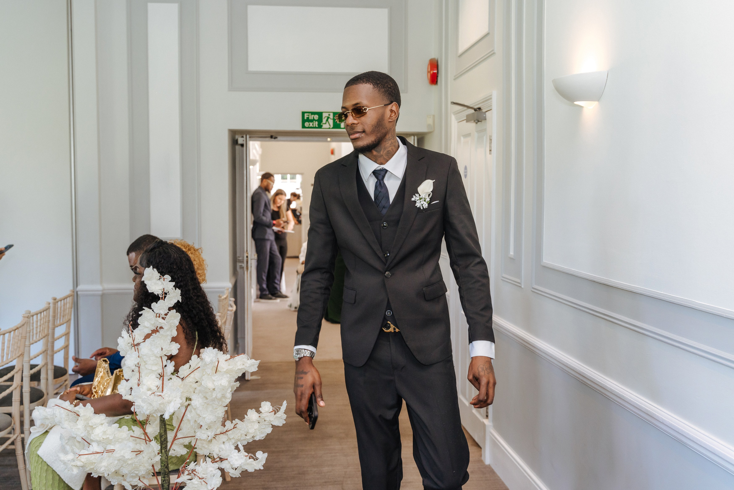 A wedding at Woldingham Golf Club, Woldingham Golf Club wedding, wedding photographer at Woldingham Golf Club