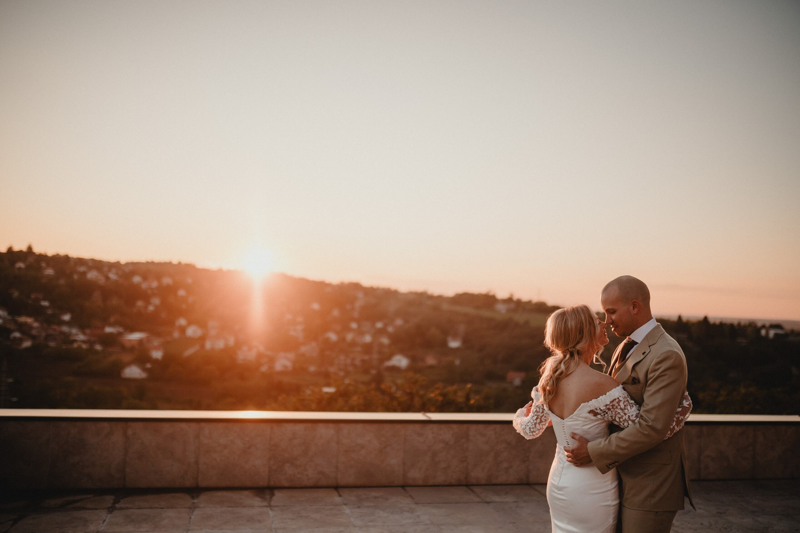 Marina & Paolo. Wedding photographer based in Novi Sad, Marko Milivojevic