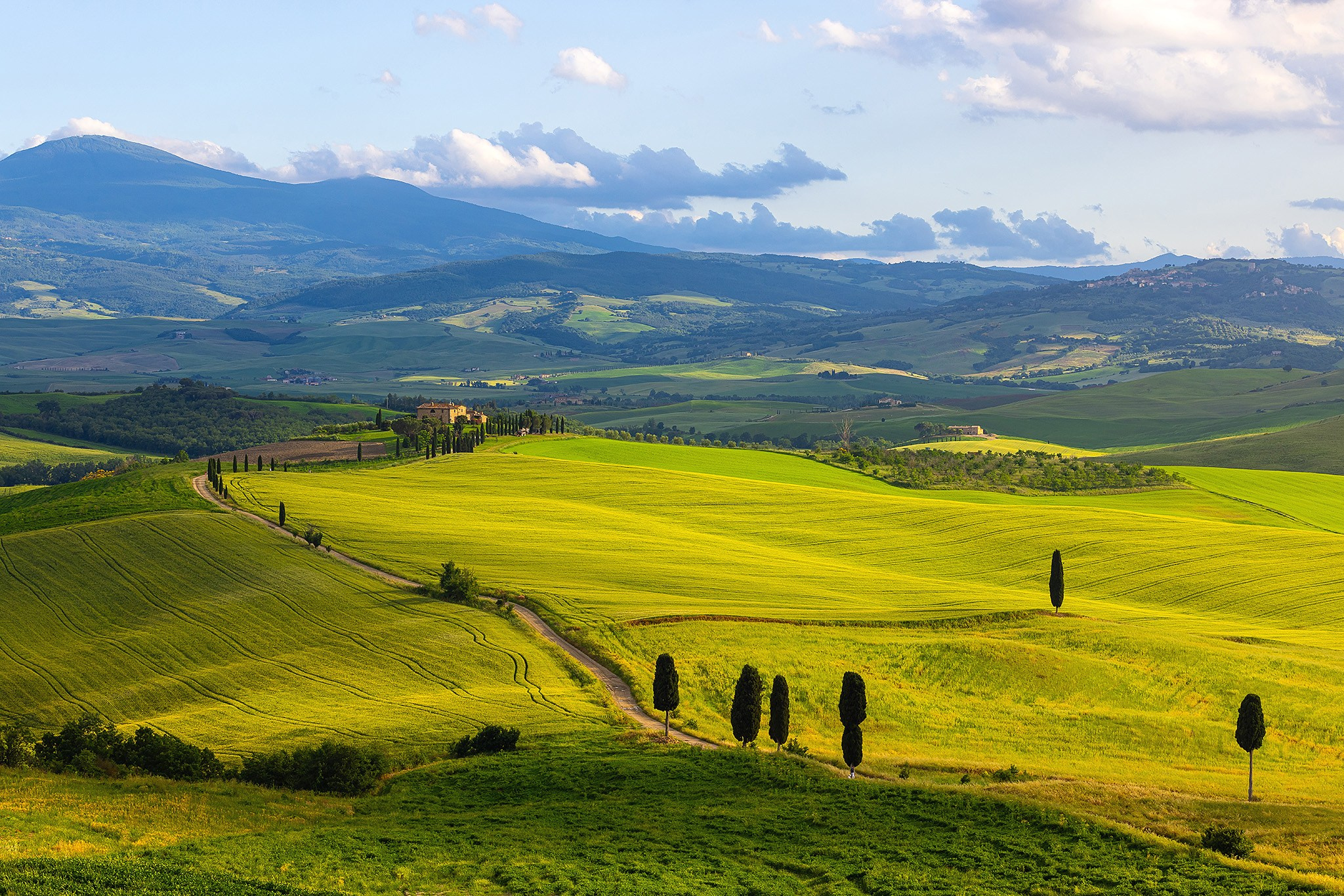 Landscape. Photography by Mircea Maieru