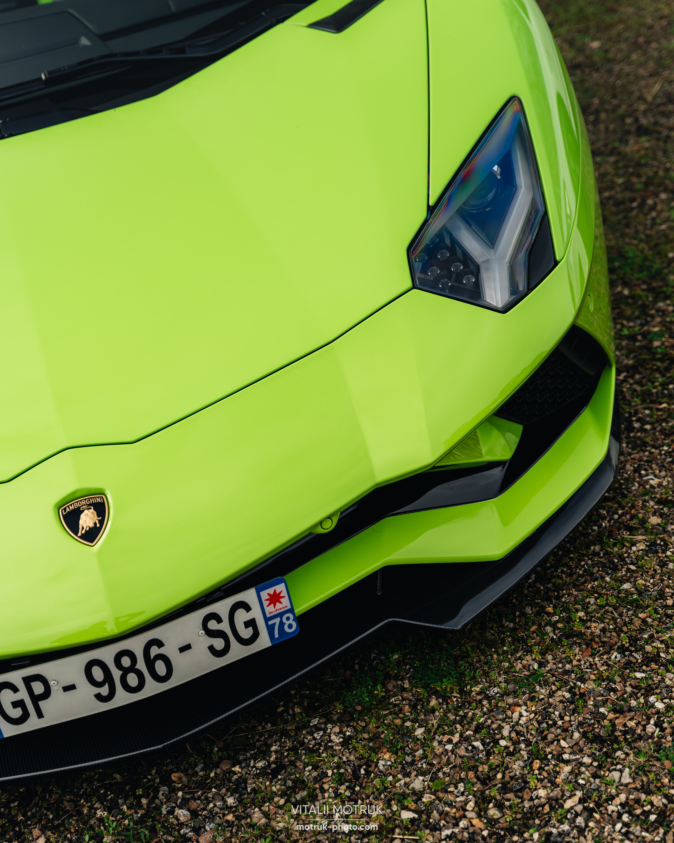 Cars and Coffee 11 February. Photographer in Paris — Vitalii Motruk