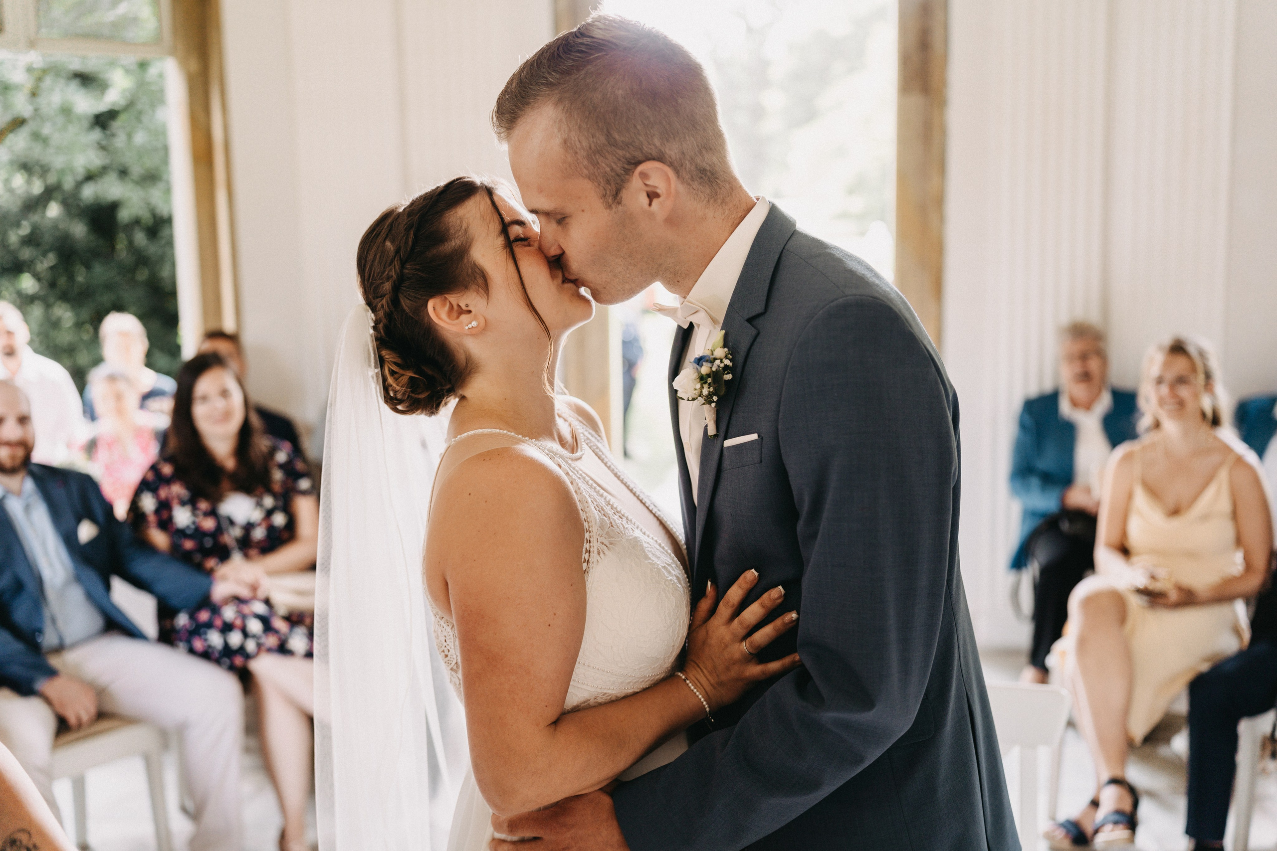 Hochzeit - Maike & Marcel. Thorben Ihler - Dein Fotograf aus Emden