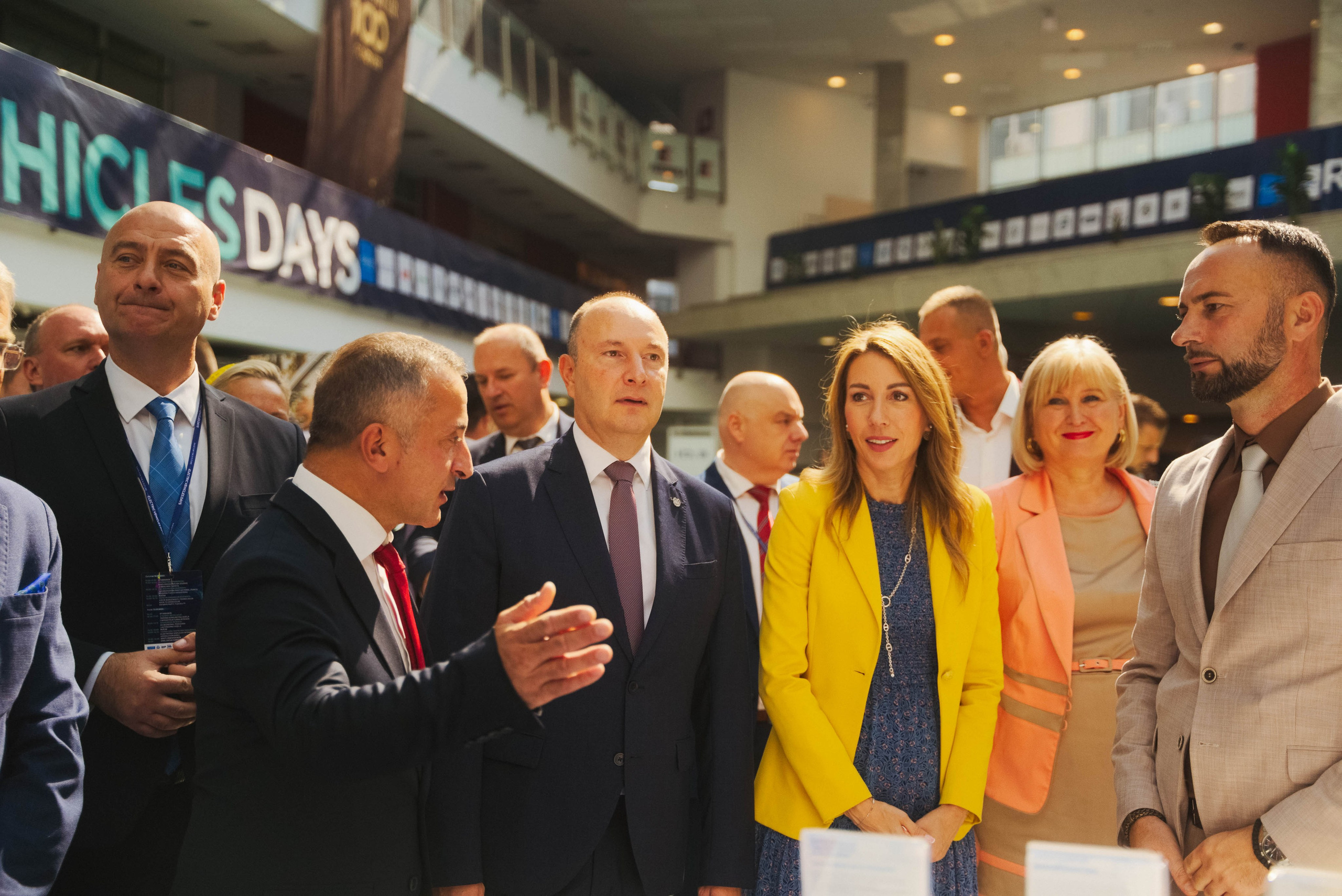 EV Days in Novi Sad 2023. Žukov Studio