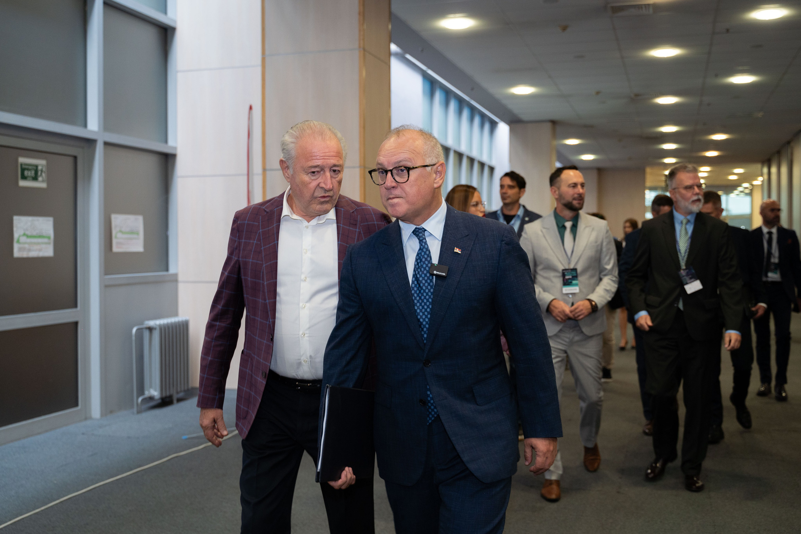 Electric Vehicles Days in Novi Sad 2024. Zhukov studio