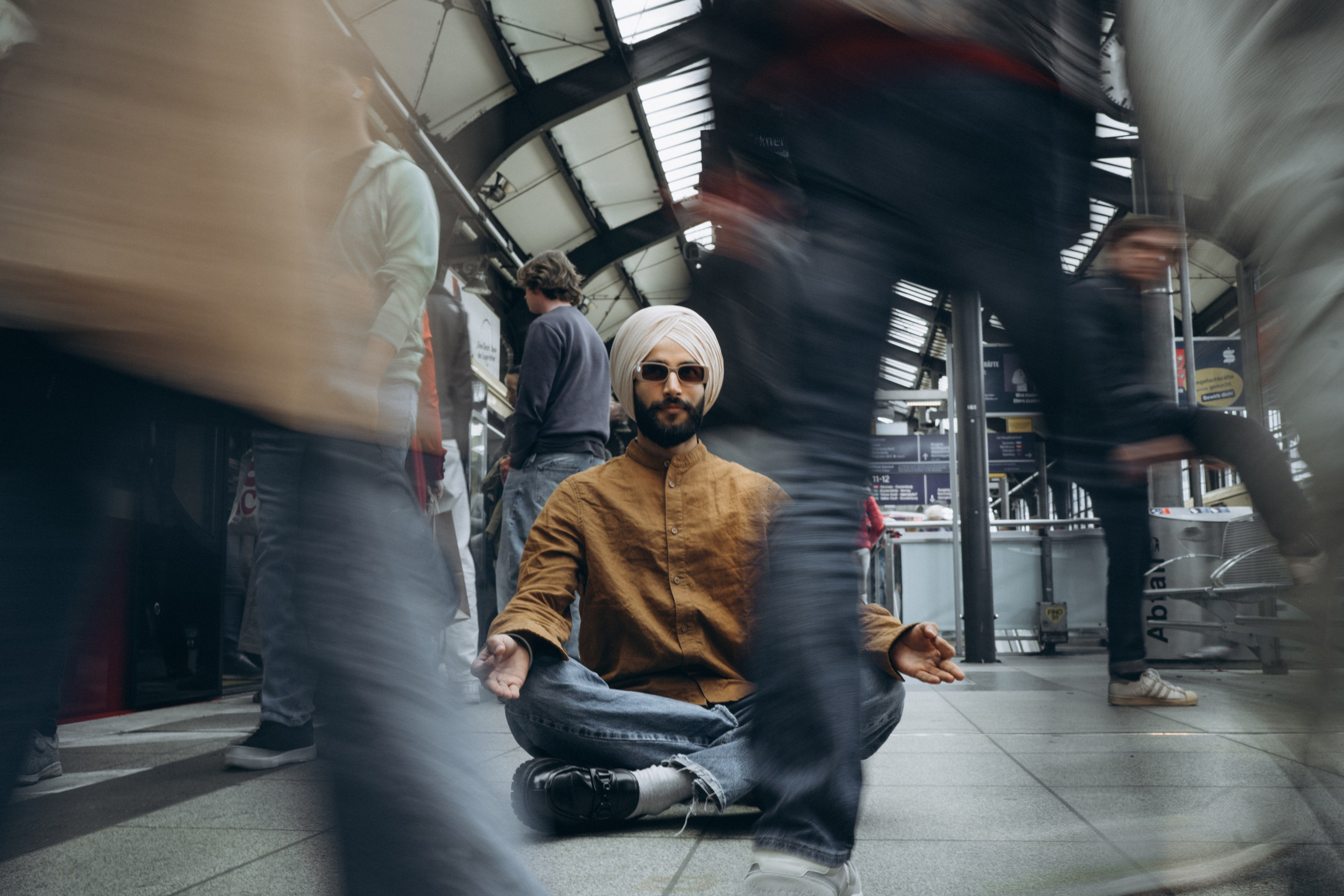 Gurjot. Свадебный, семейный и портретный фотограф в Дрездене | Ольга Гантман