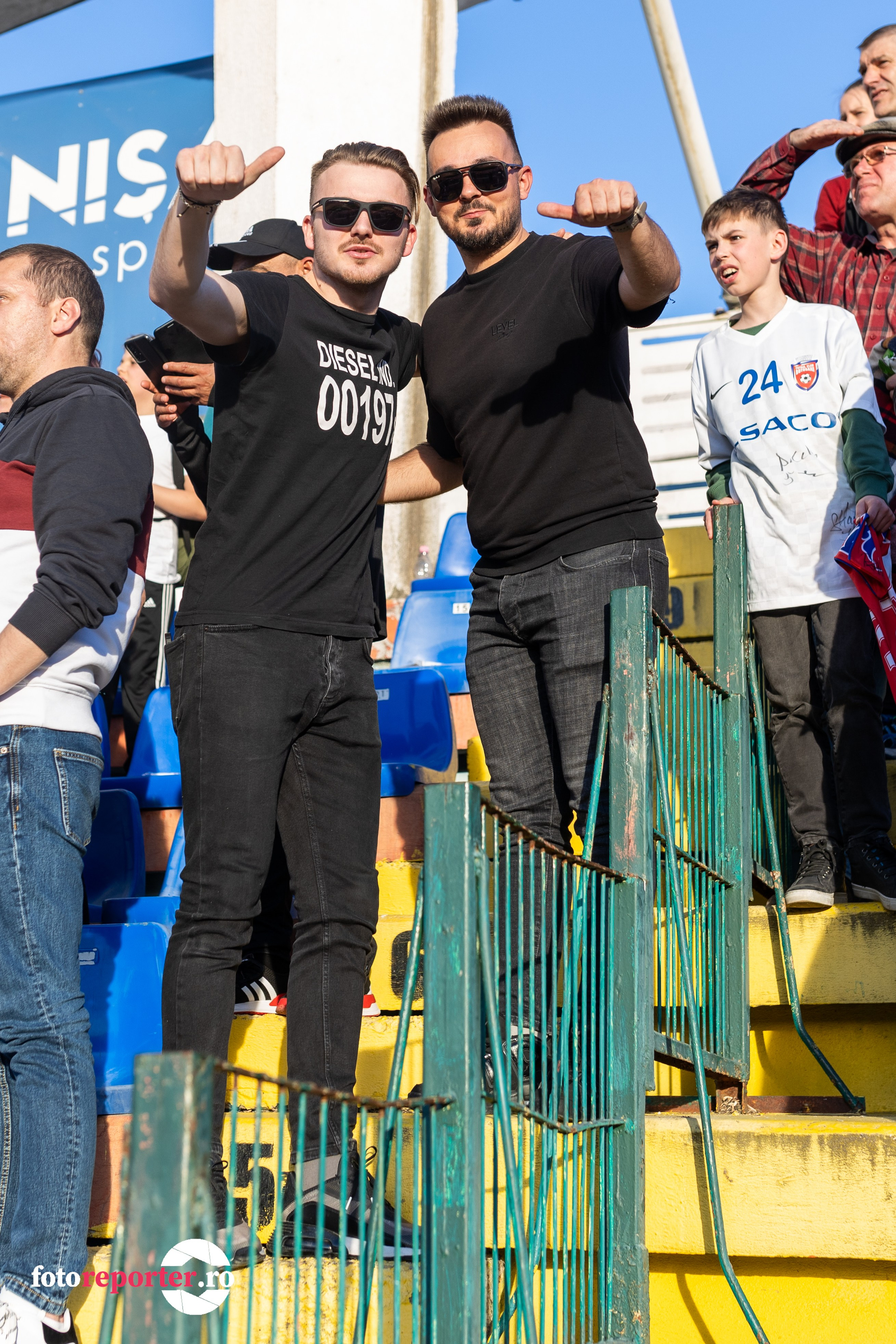 FC BOTOSANI - POLI IASI