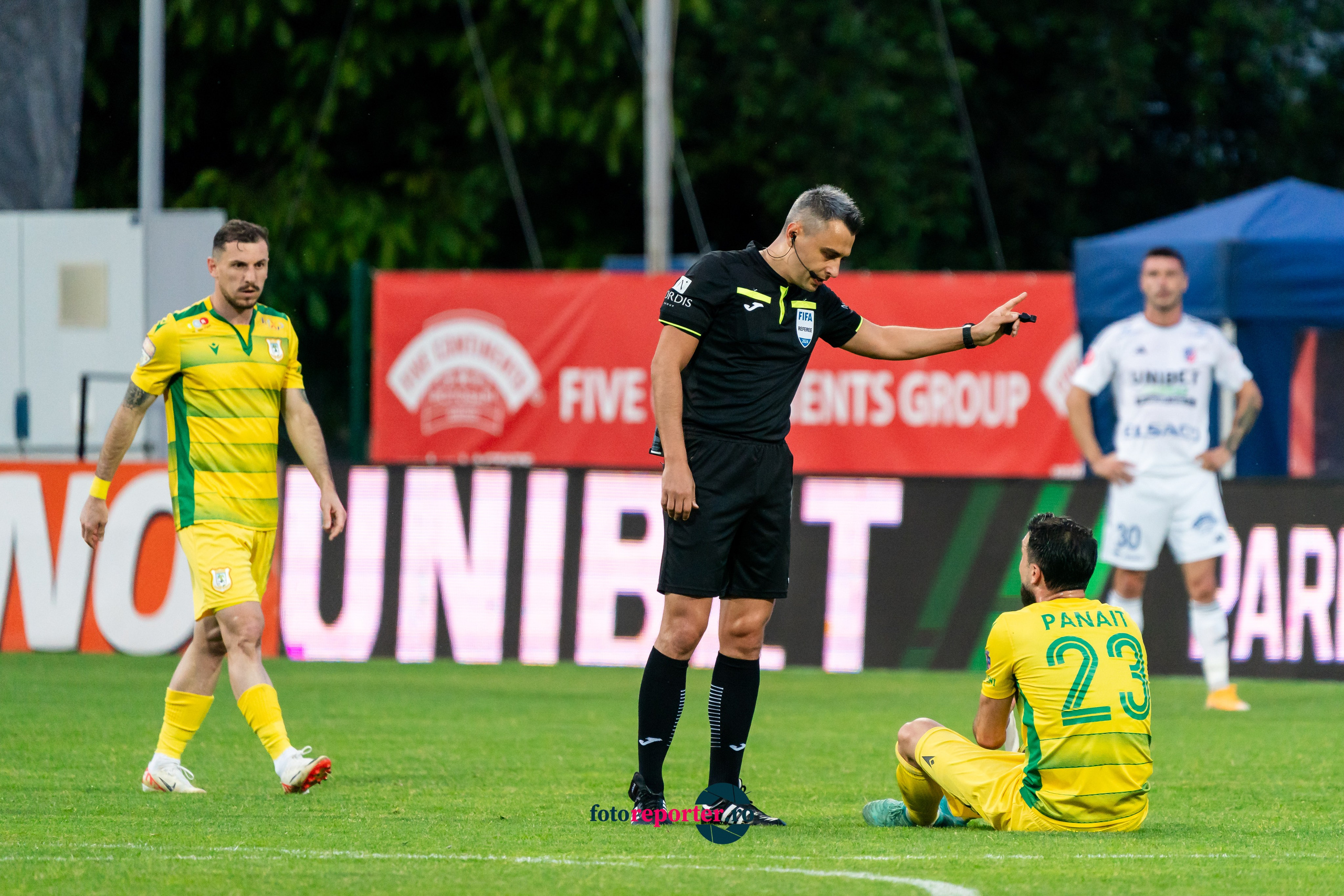 FC BOTOSANI - CS MIOVENI