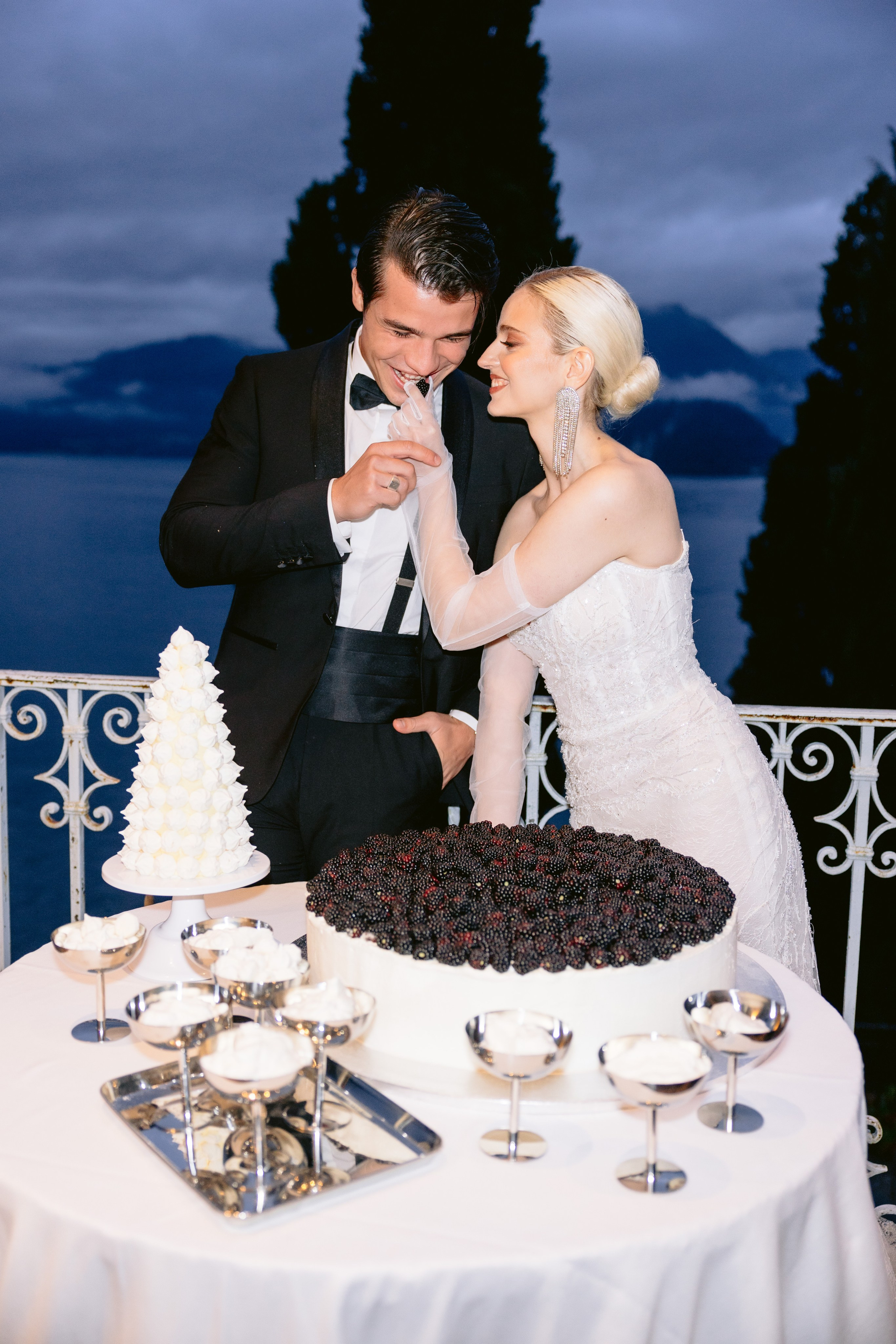 Wedding at Villa Cipressi | Lake Como