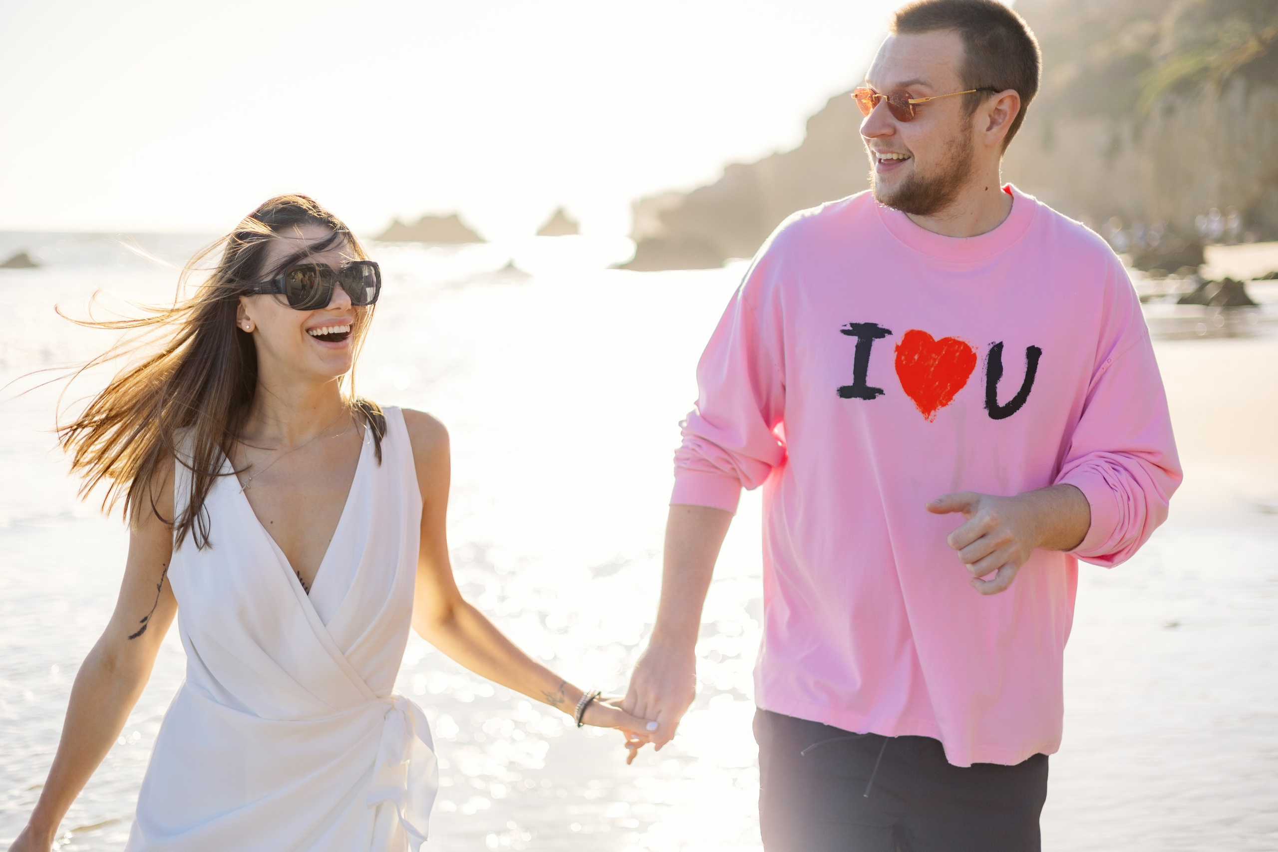 Engagement Malibu | Los Angeles