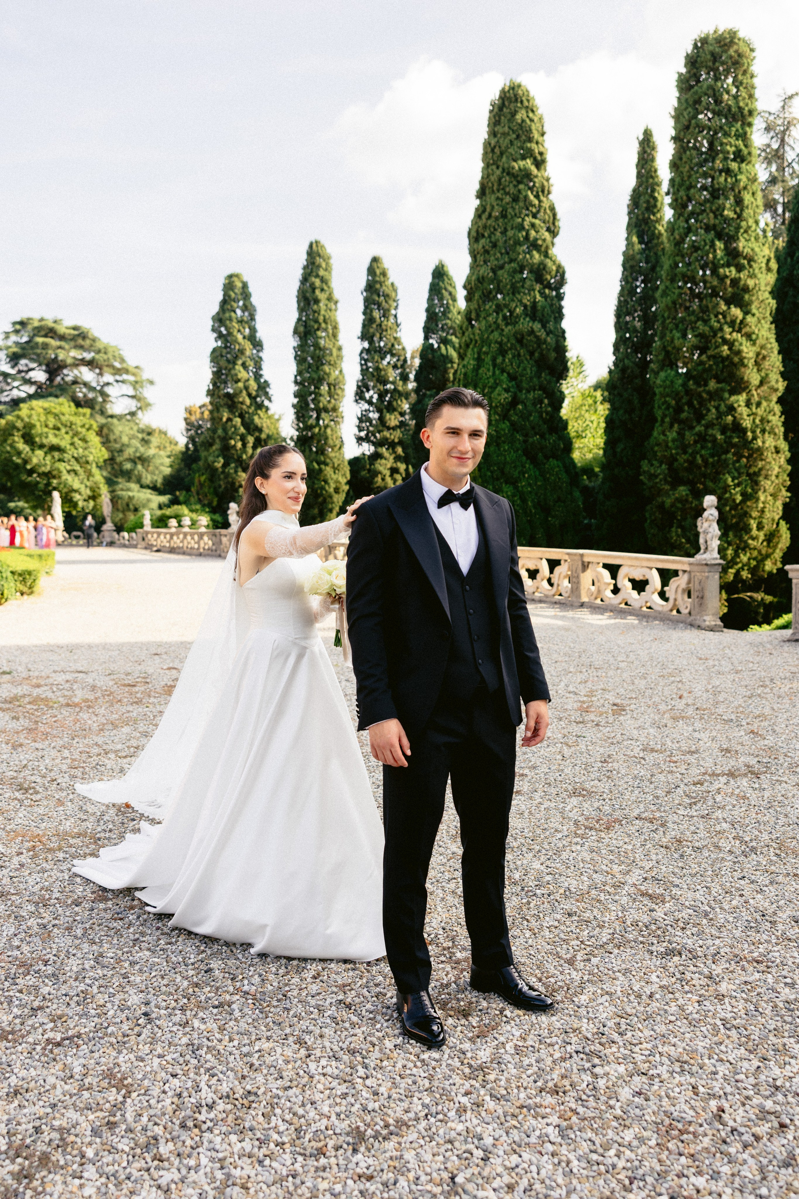 Wedding at Villa Subaglio