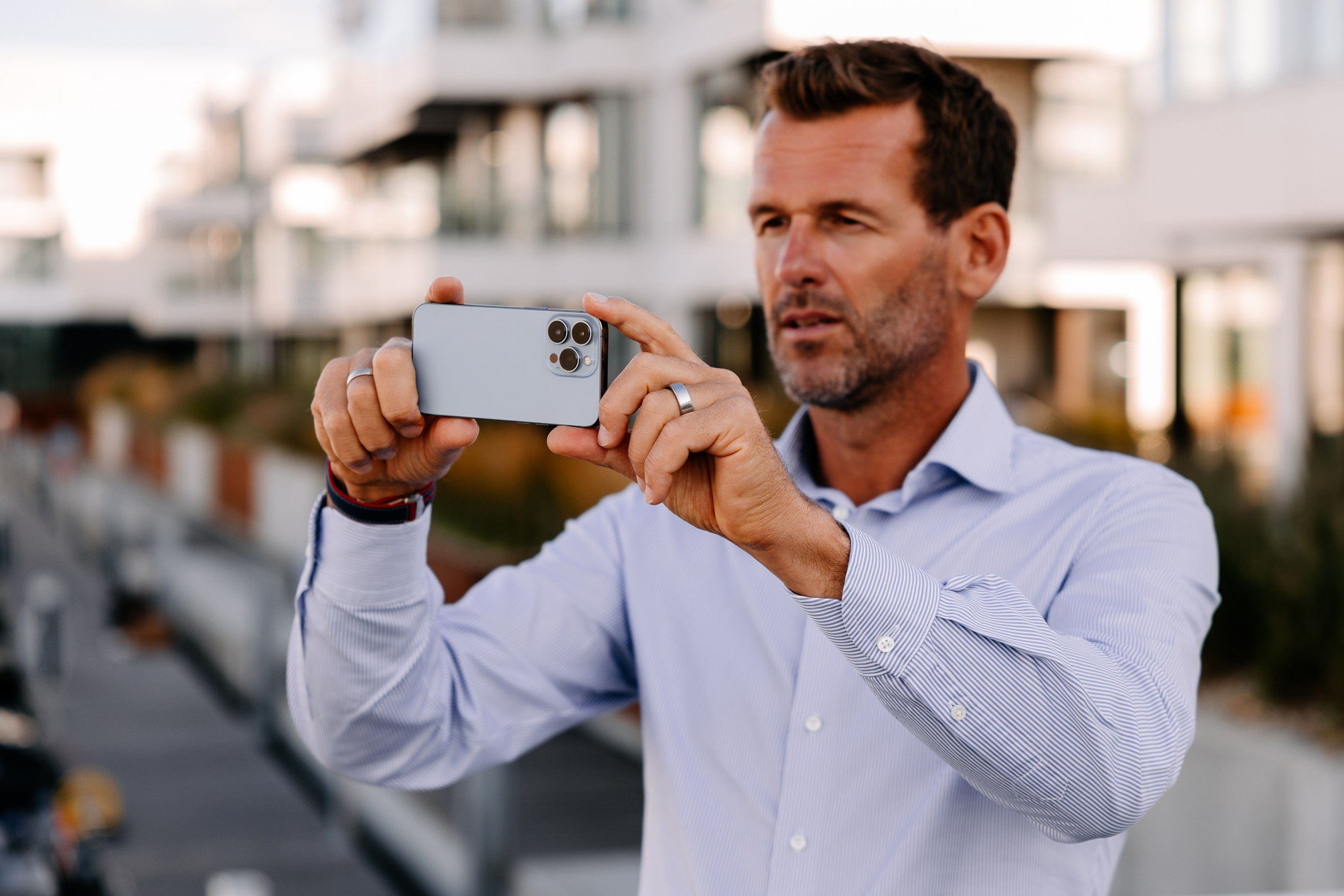 Dekpol Developer - Sesja Biznesowa dla Mateusza Kusznierewicza. Fotograf Ślubny Warszawa - Sesje Biznesowe Rodzinne Eventy