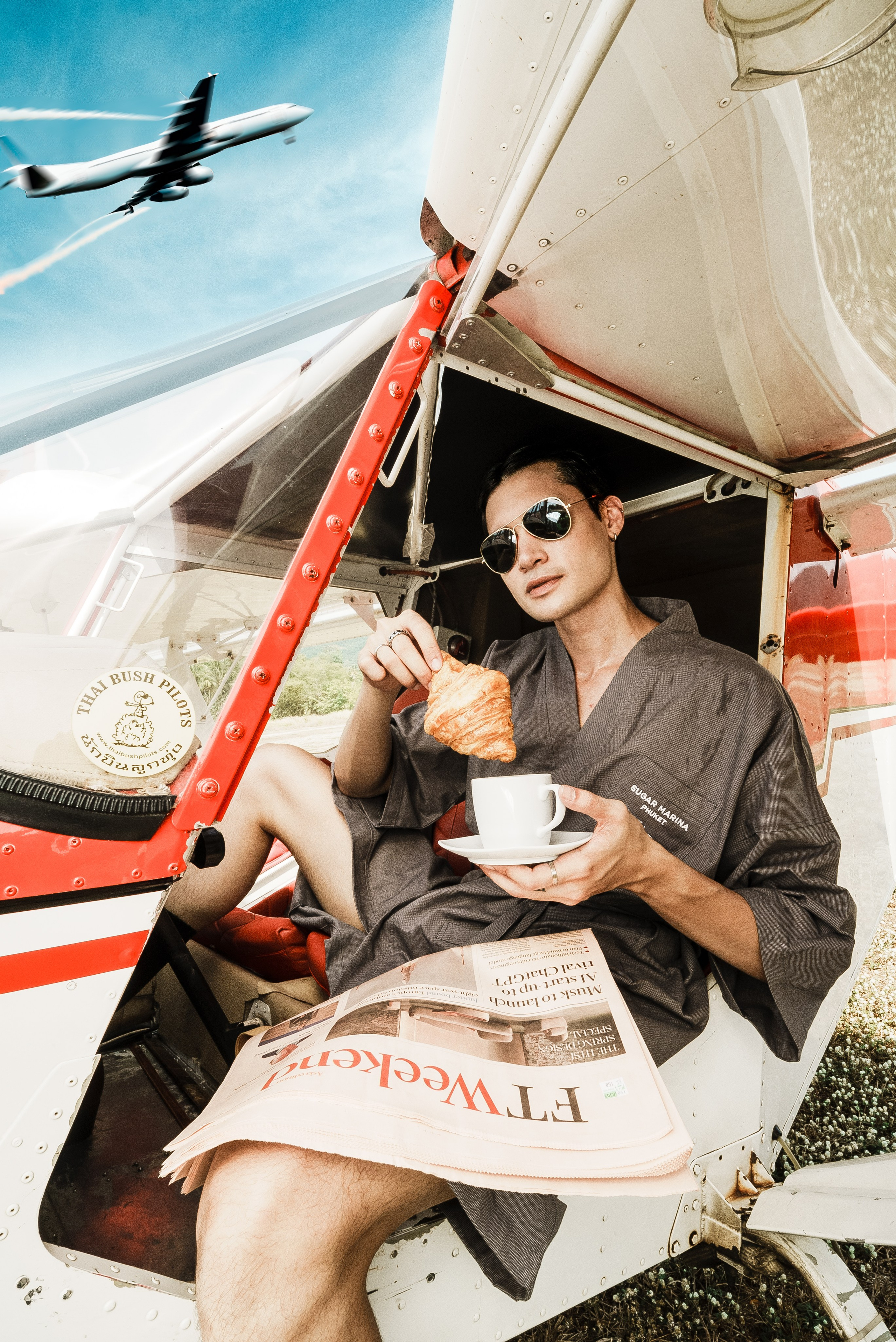 SUGAR MARINA HOTEL. Anton Usanov | Creative producer | Photographer | Art-director