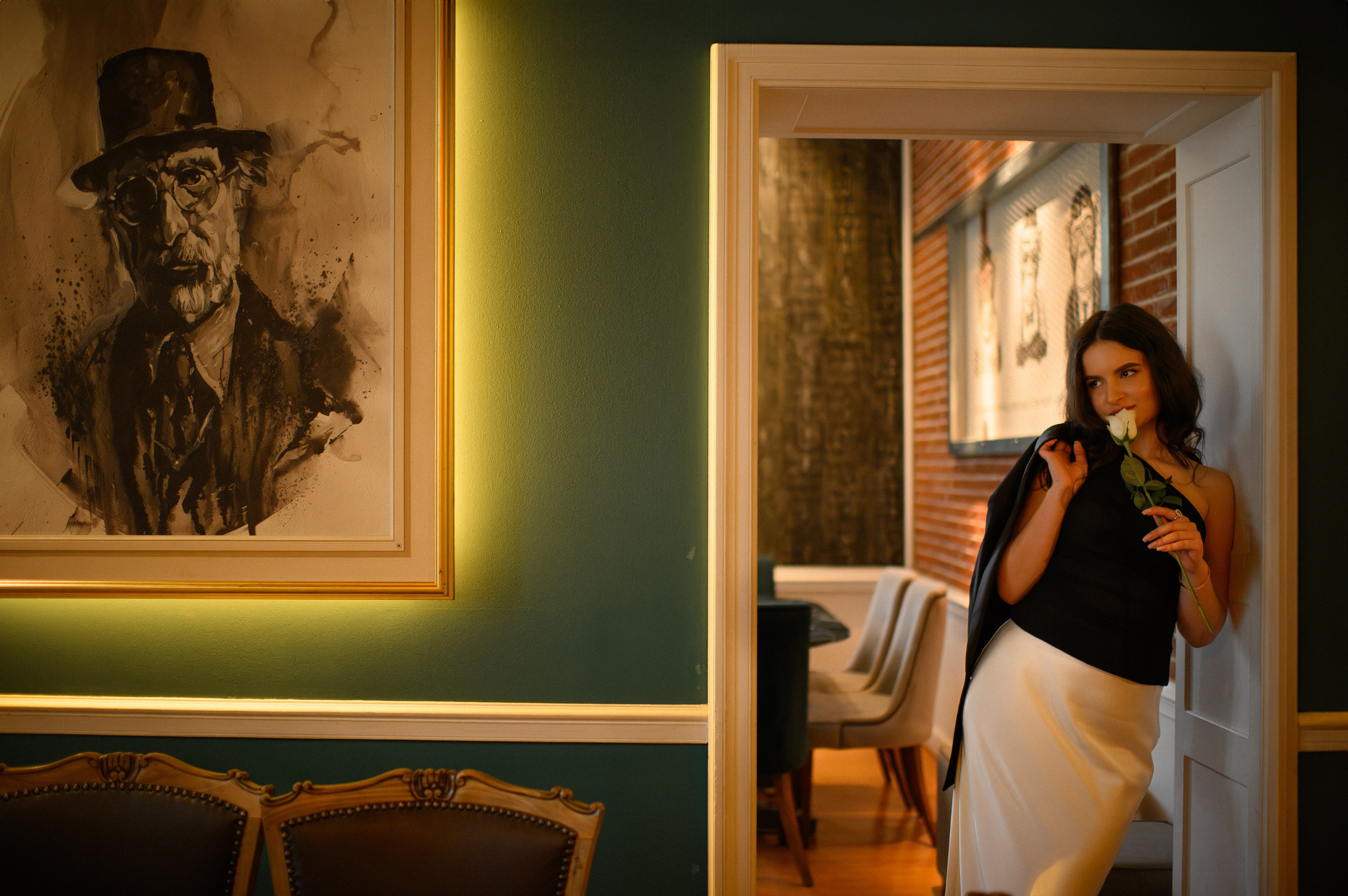 Emilia. Family, children, portrait, and event photography in Thessaloniki