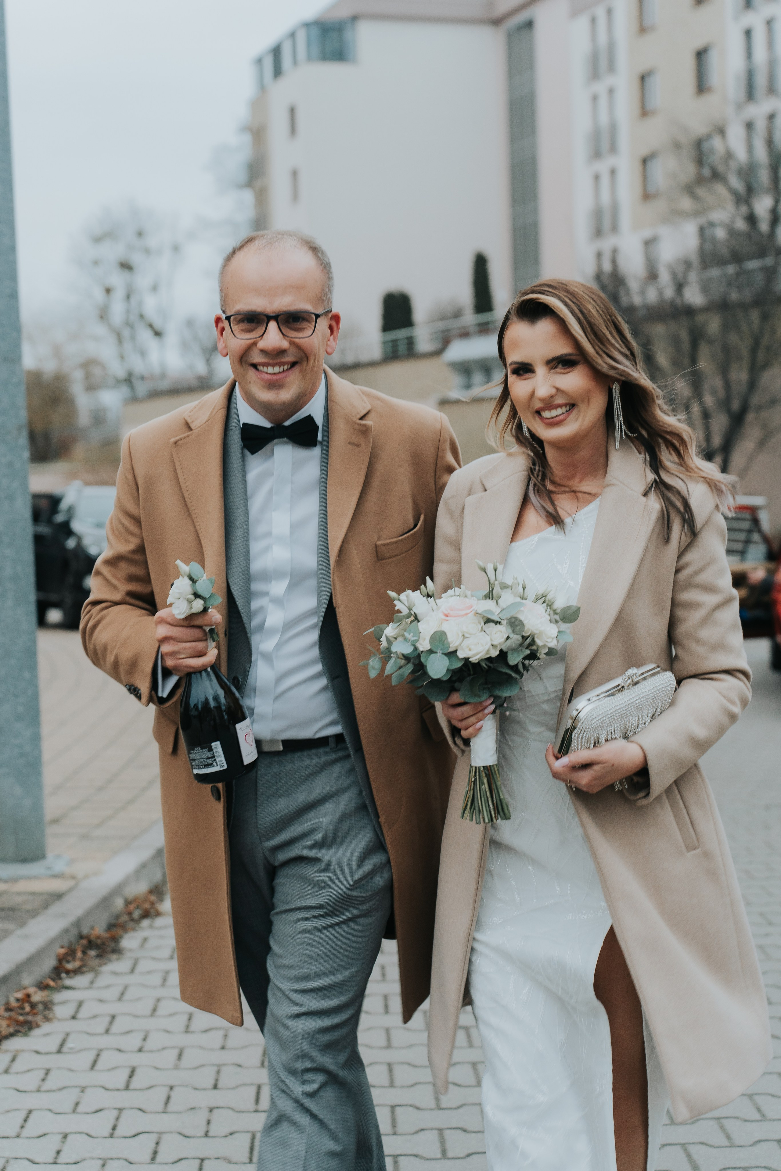 Reportaż Ślubny. Ania Smol Fotograf Olsztyn