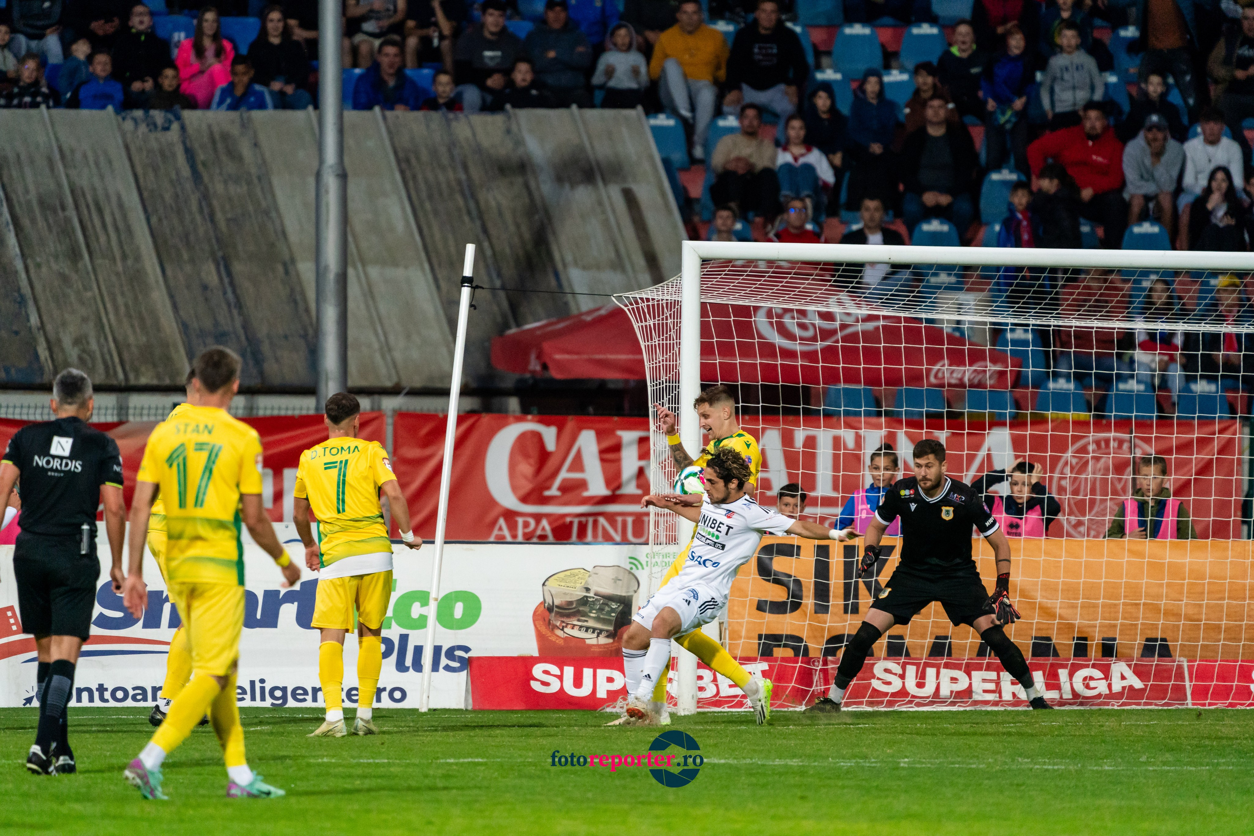 FC BOTOSANI - CS MIOVENI