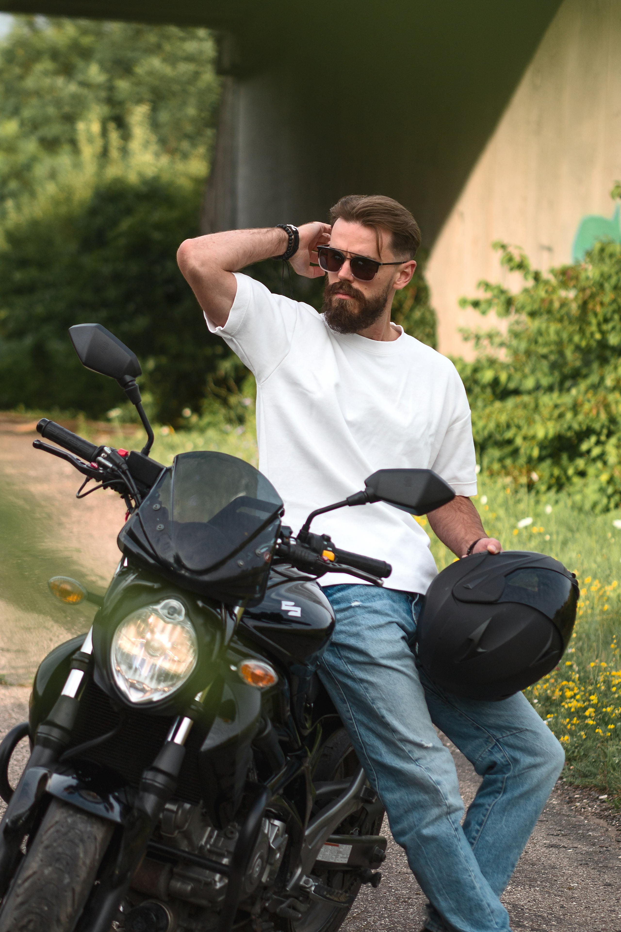 Мотоцикл. Детский и семейный фотограф в г. Бельцы