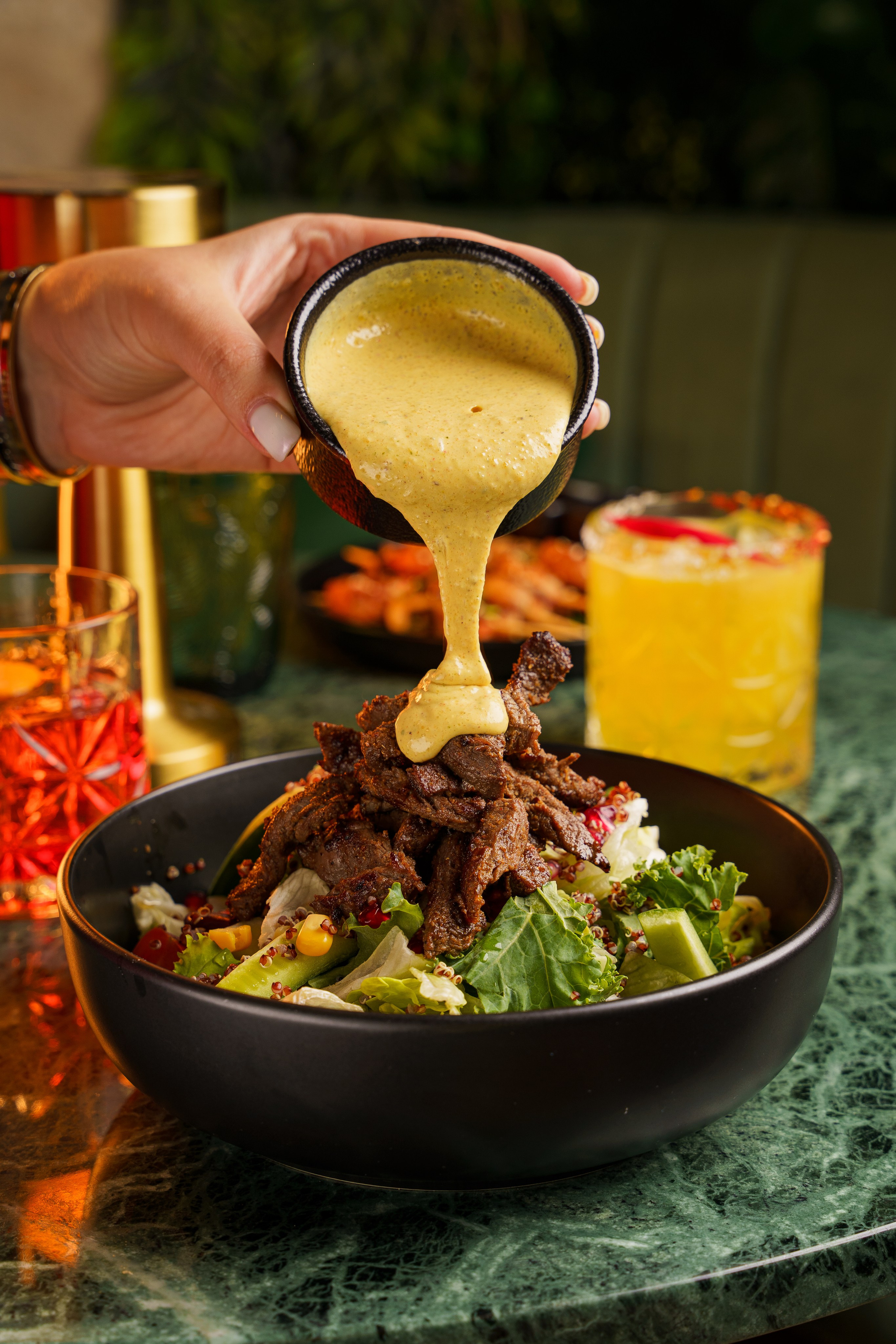 Catrinas Limassol. Food Photographer in Cyprus Lyudmila Bakalova