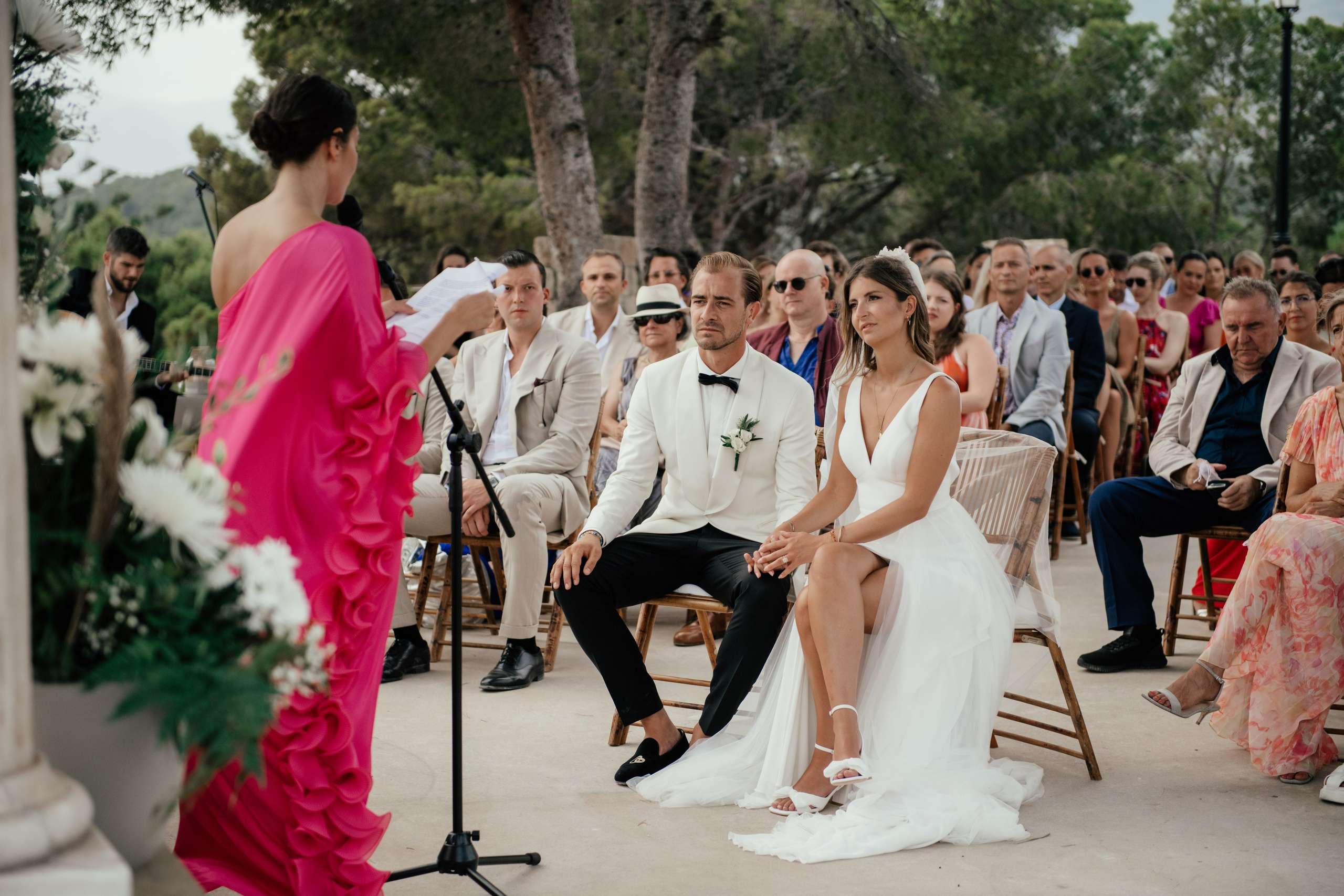 Alicia & Marc (Finca Marques de Montemolar)