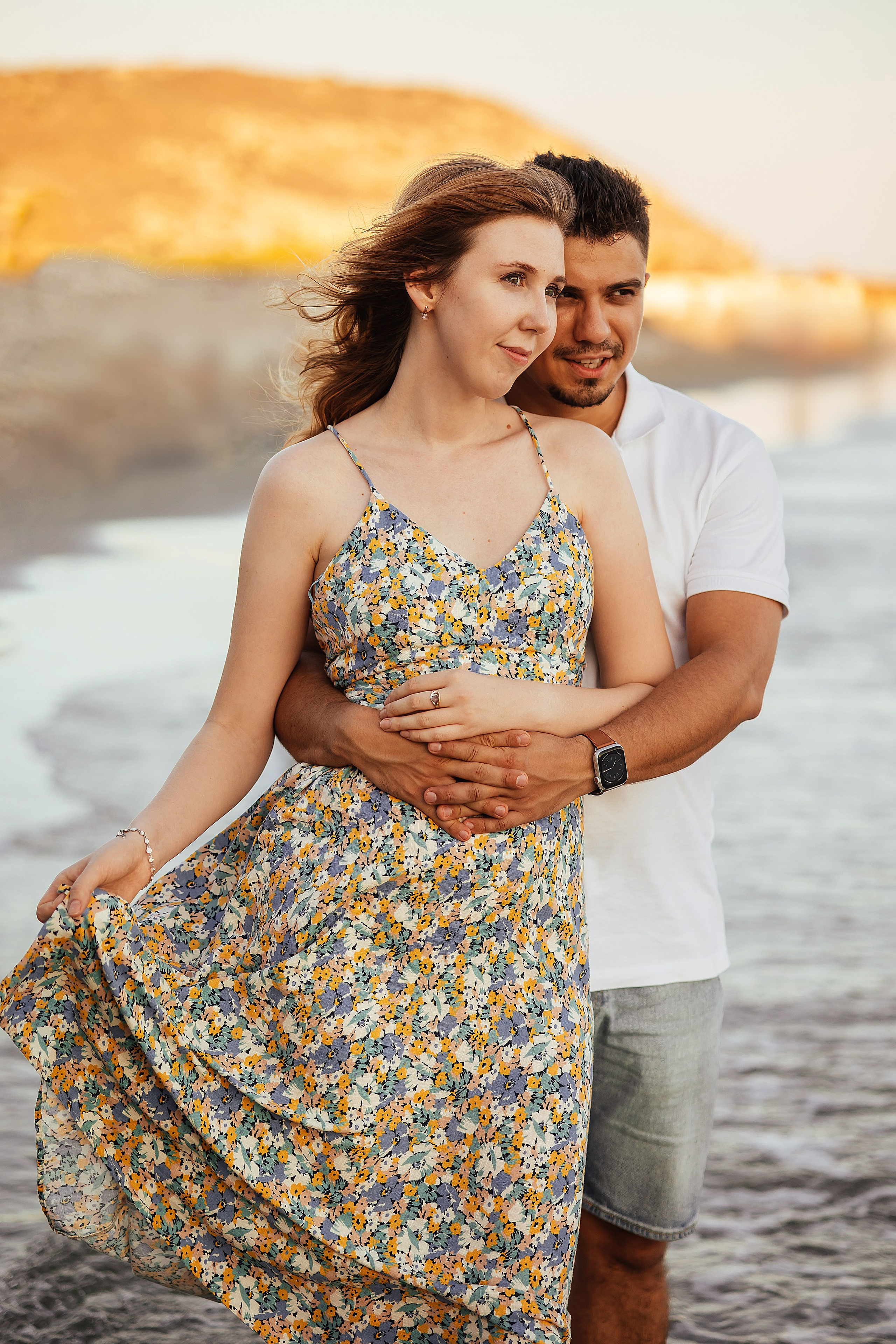 Love story. Фотограф на Кипре