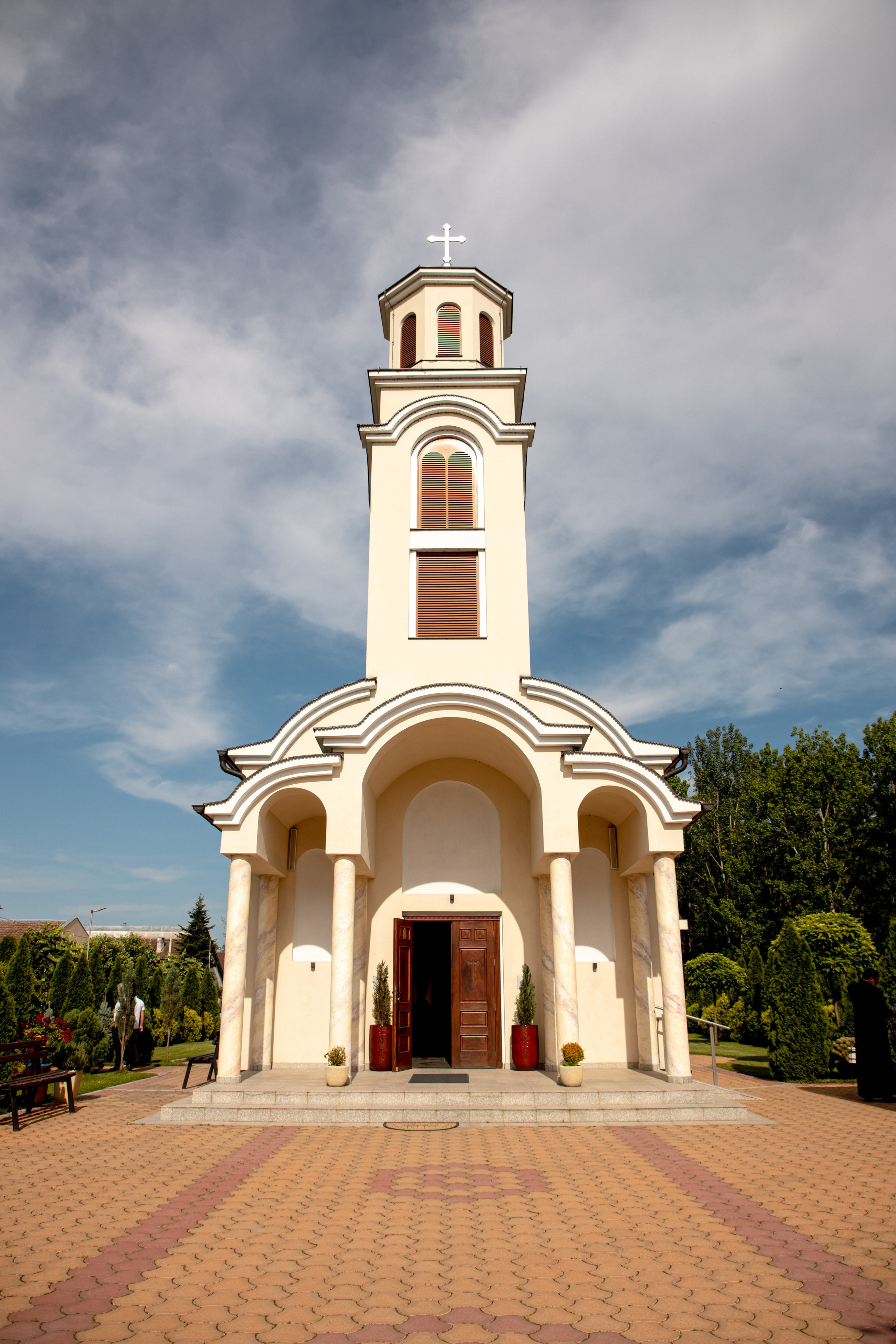 Krštenje i rođendan Danica. Marko Tucić Photography | Fotograf Zrenjanin