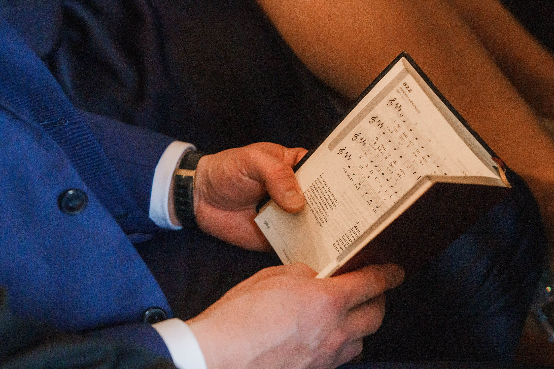 L&J, Pyhän Laurin kirkko/wanha Bäckby