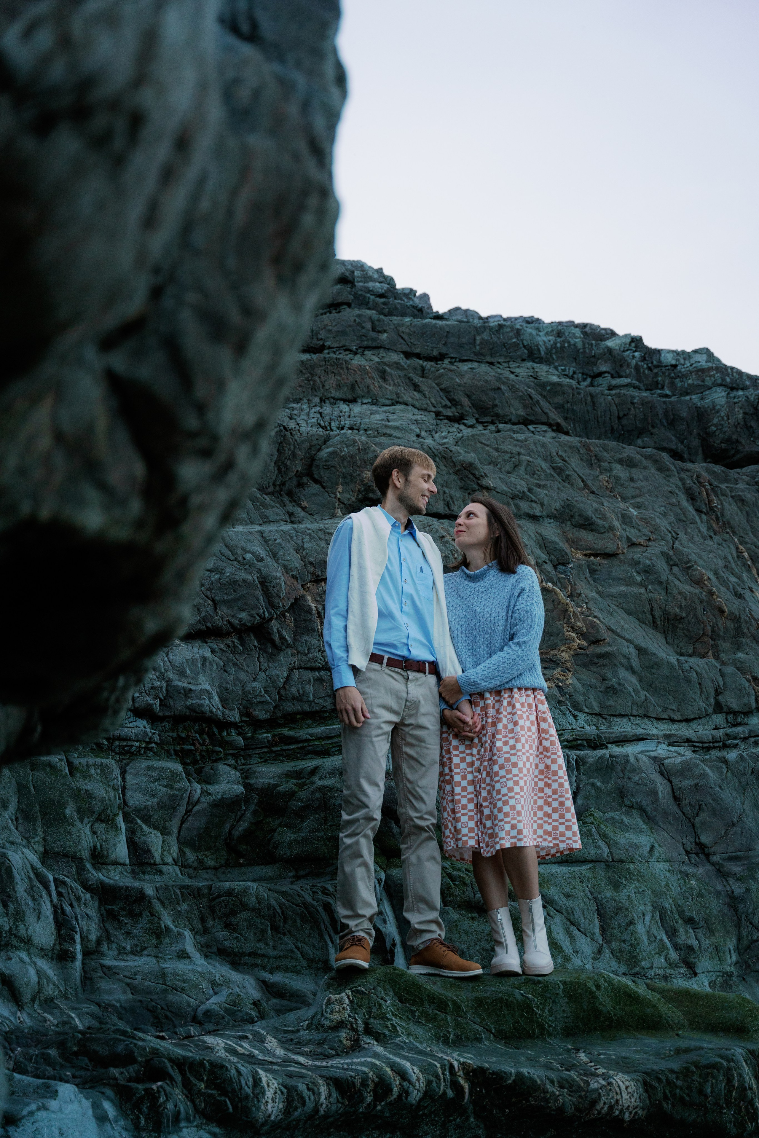 Couple photo session. Estela Virko Photography