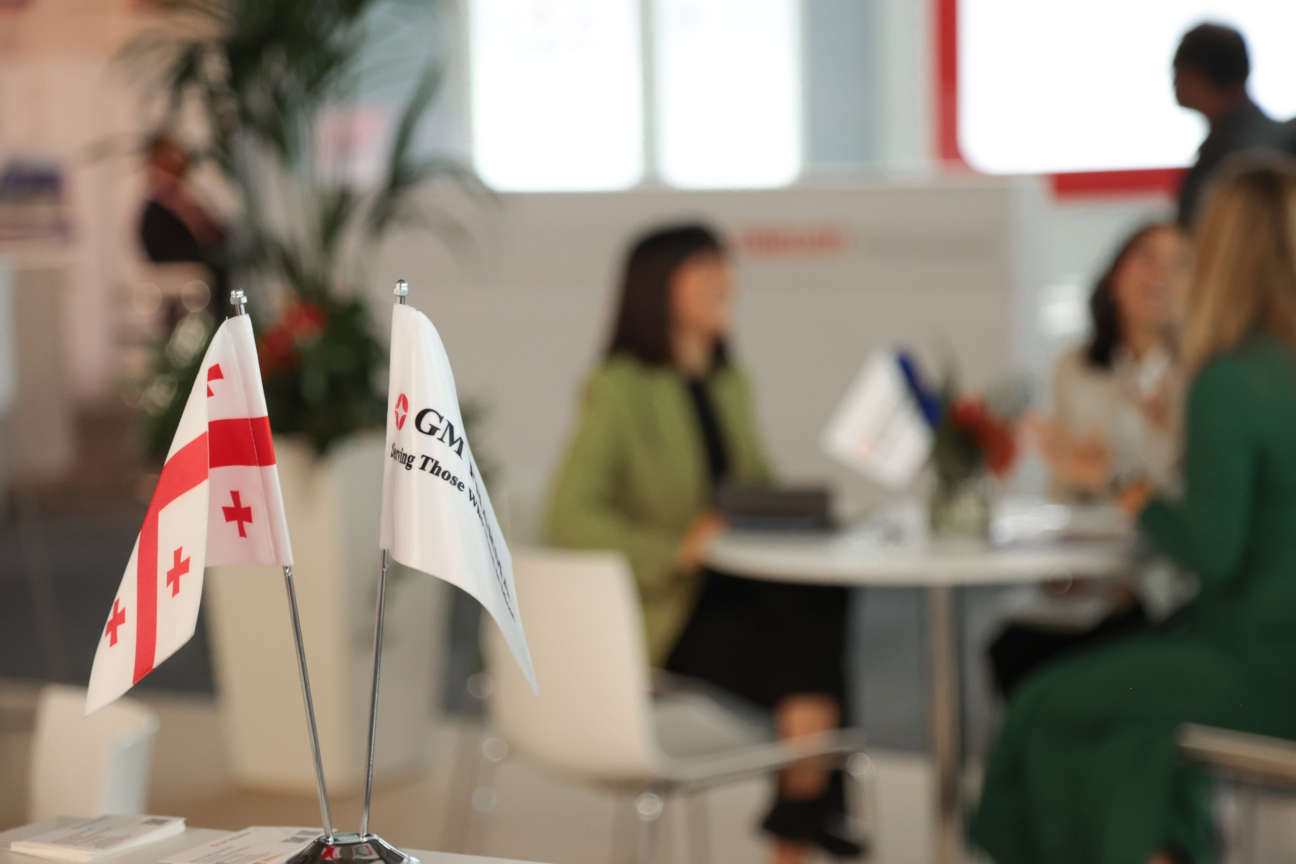 CPHI 2024. Photographer in Milan |Mila Pro Photo