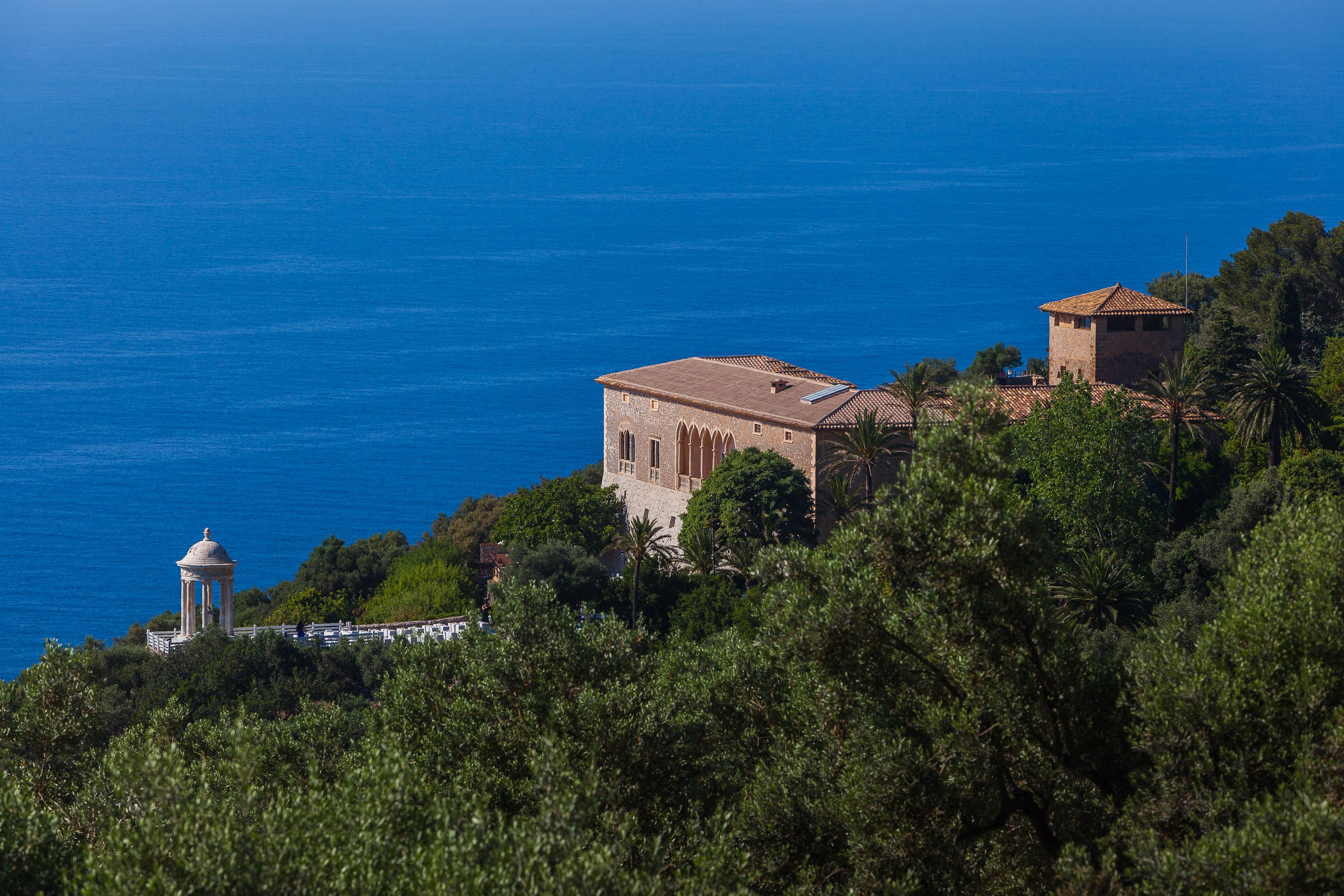 Wedding at Venue Son Marroig in Deia. Mallorca Wedding, Corporate & Social Photographer