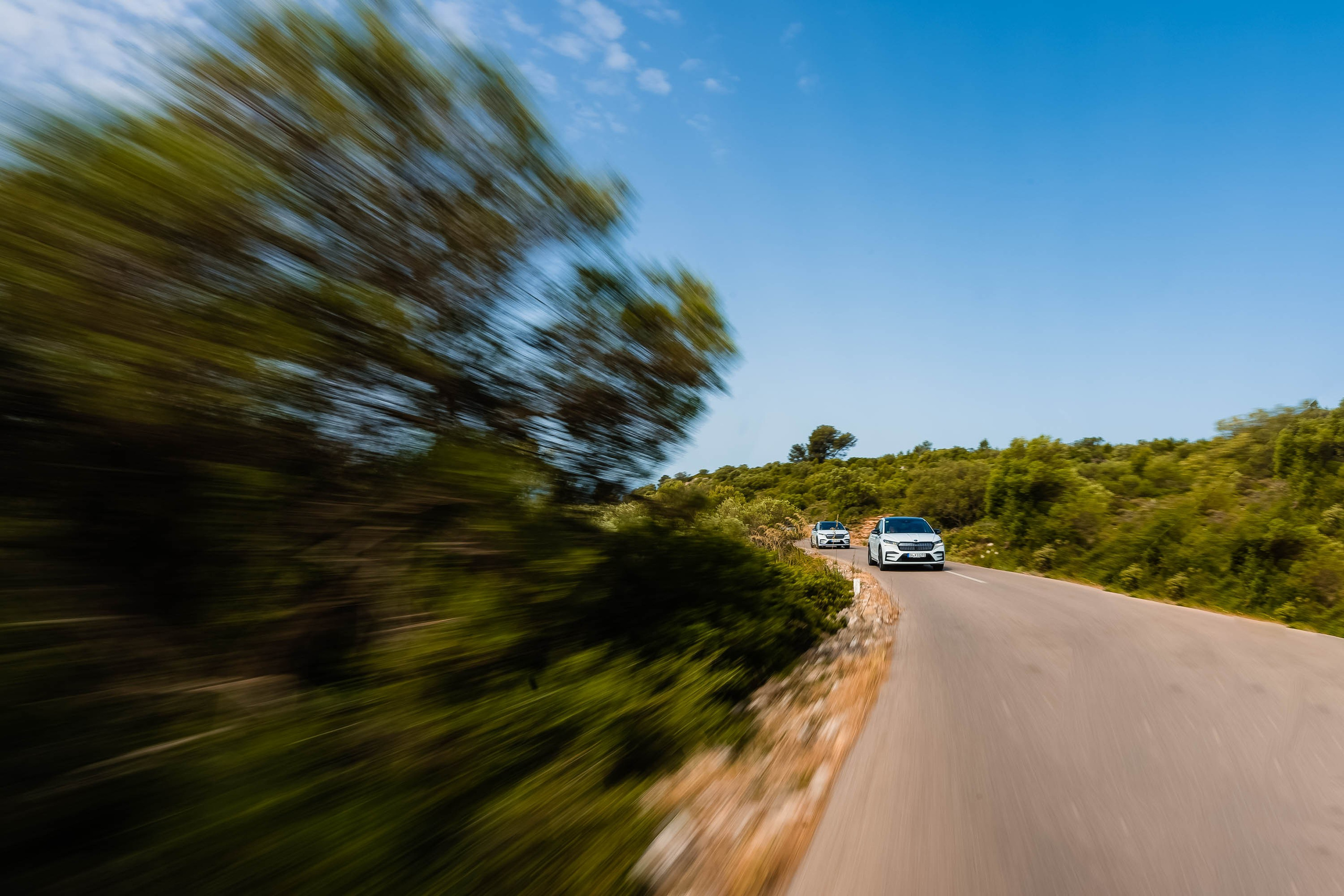 Skoda car presentation manufacturer in Mallorca. Mallorca Wedding, Corporate & Social Photographer