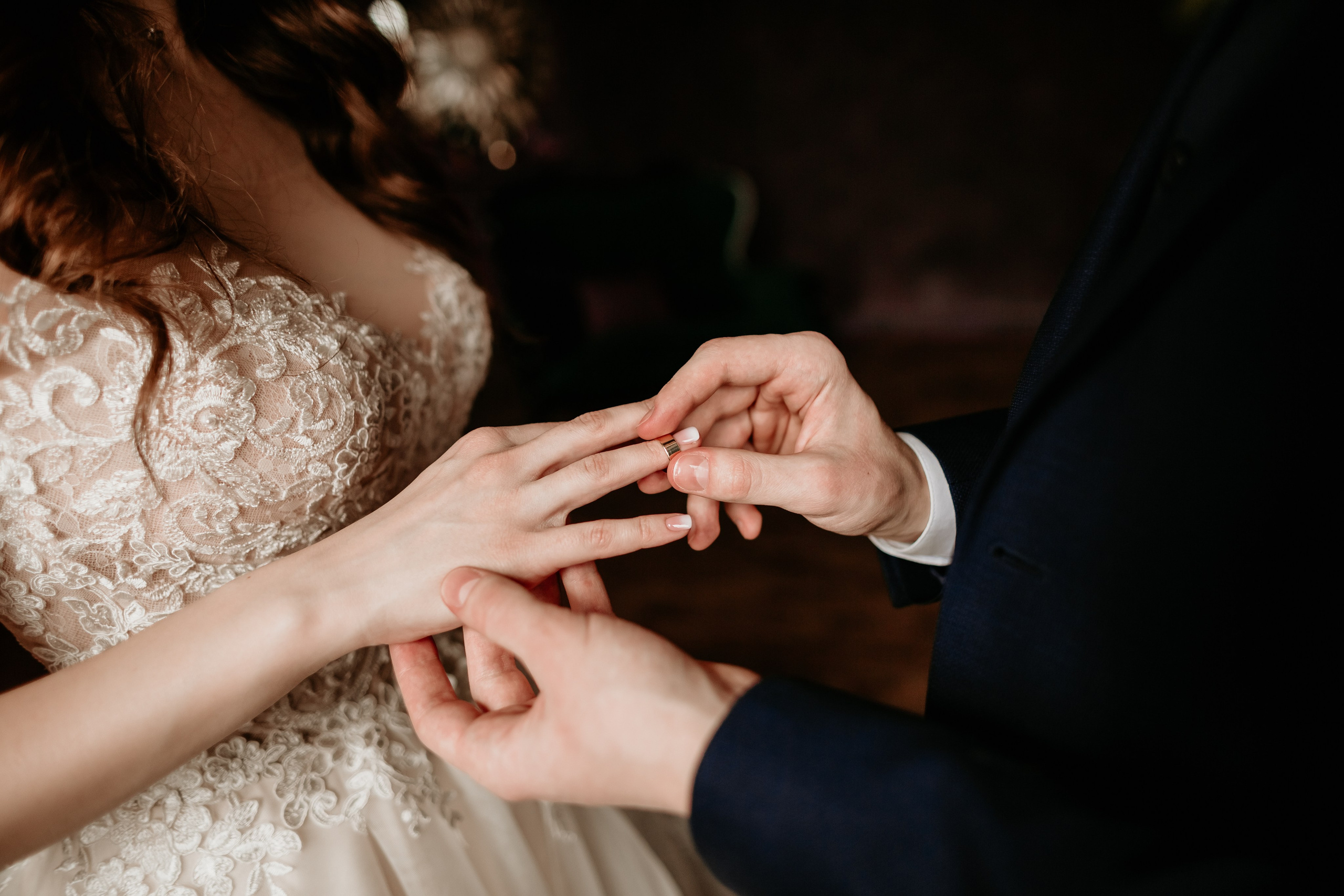 Ksenia & Svyatoslav. Wedding and Family Photograph