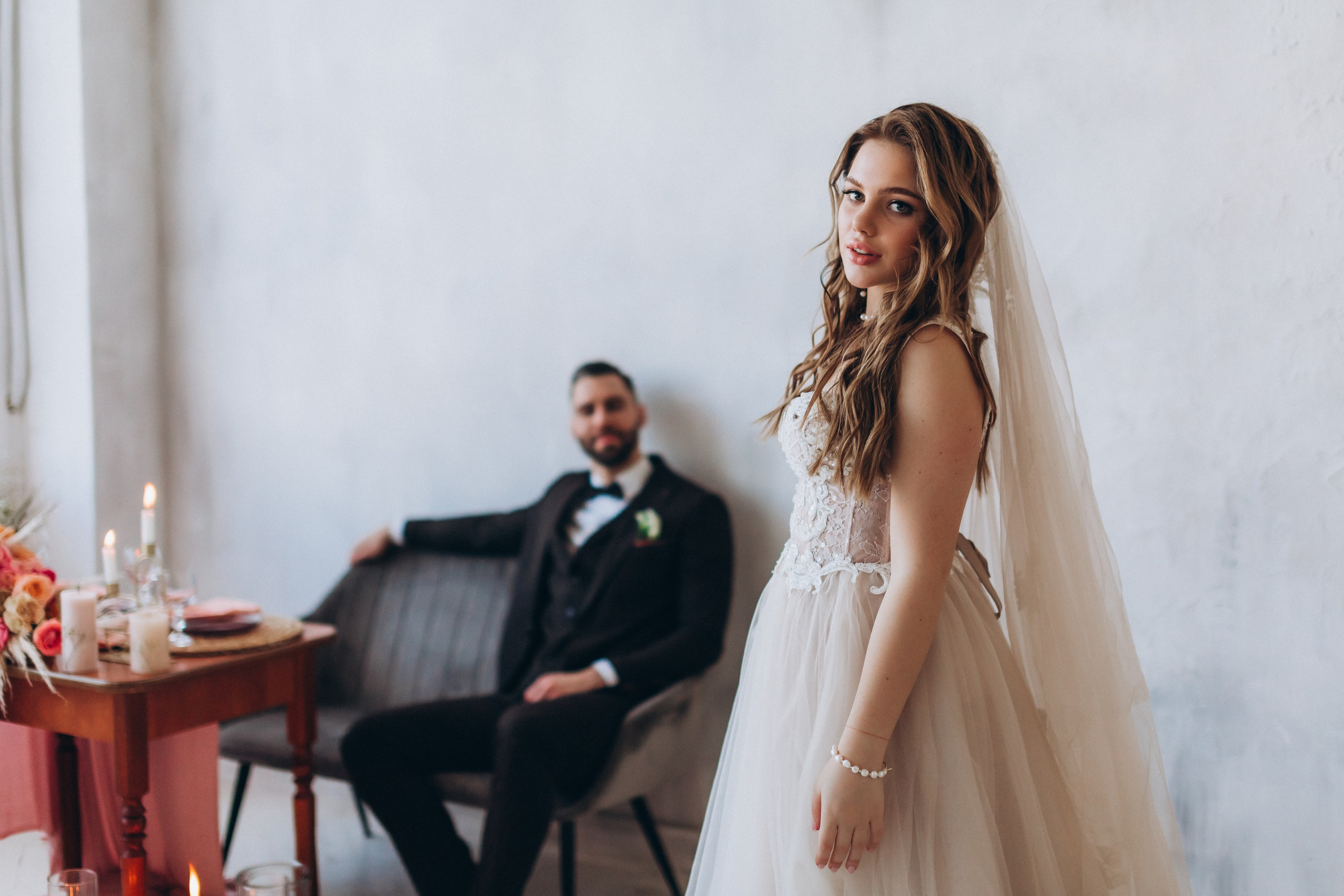 Stefan & Viktoria. Wedding and Family Photograph