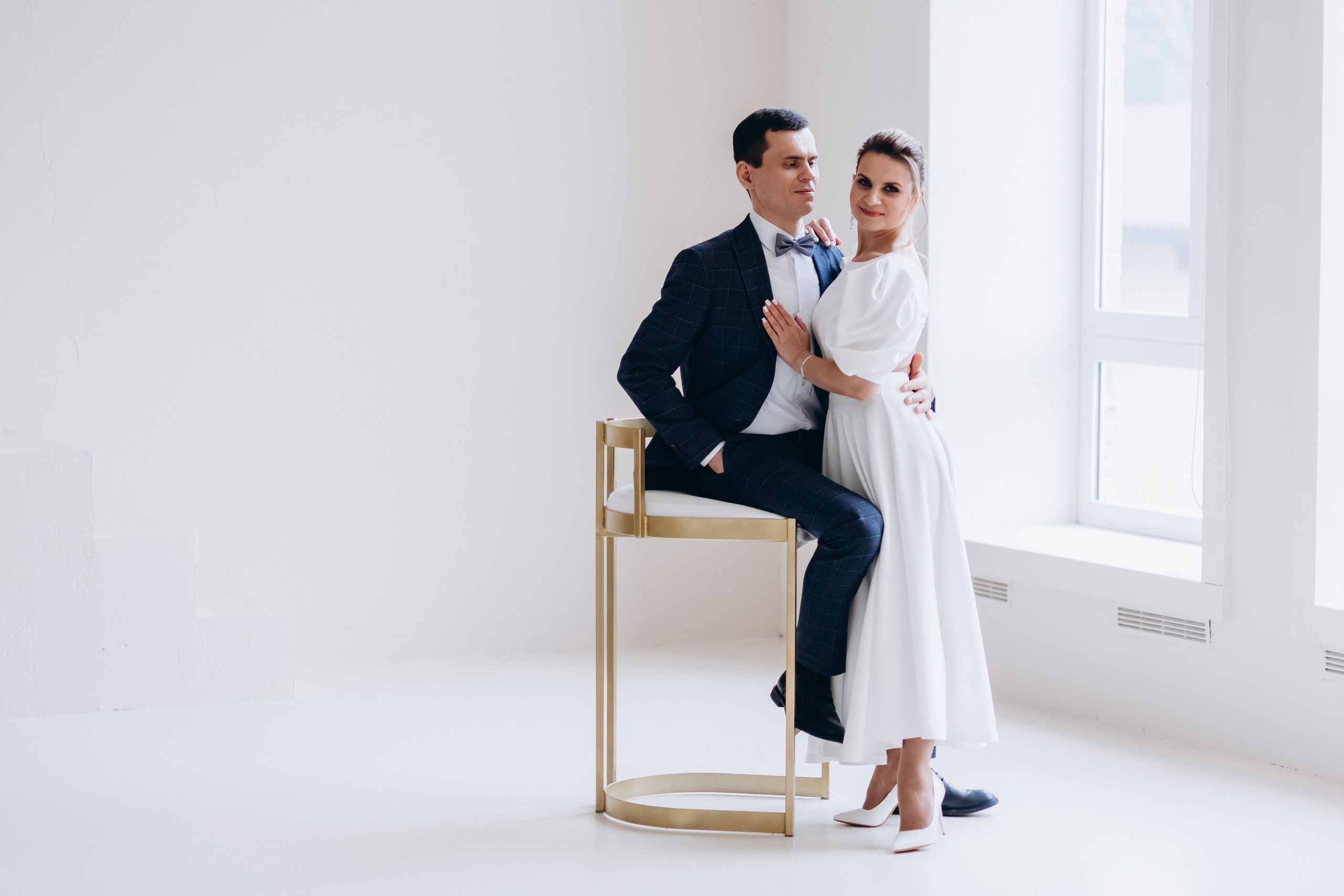 Olga & Artem. Wedding and Family Photograph