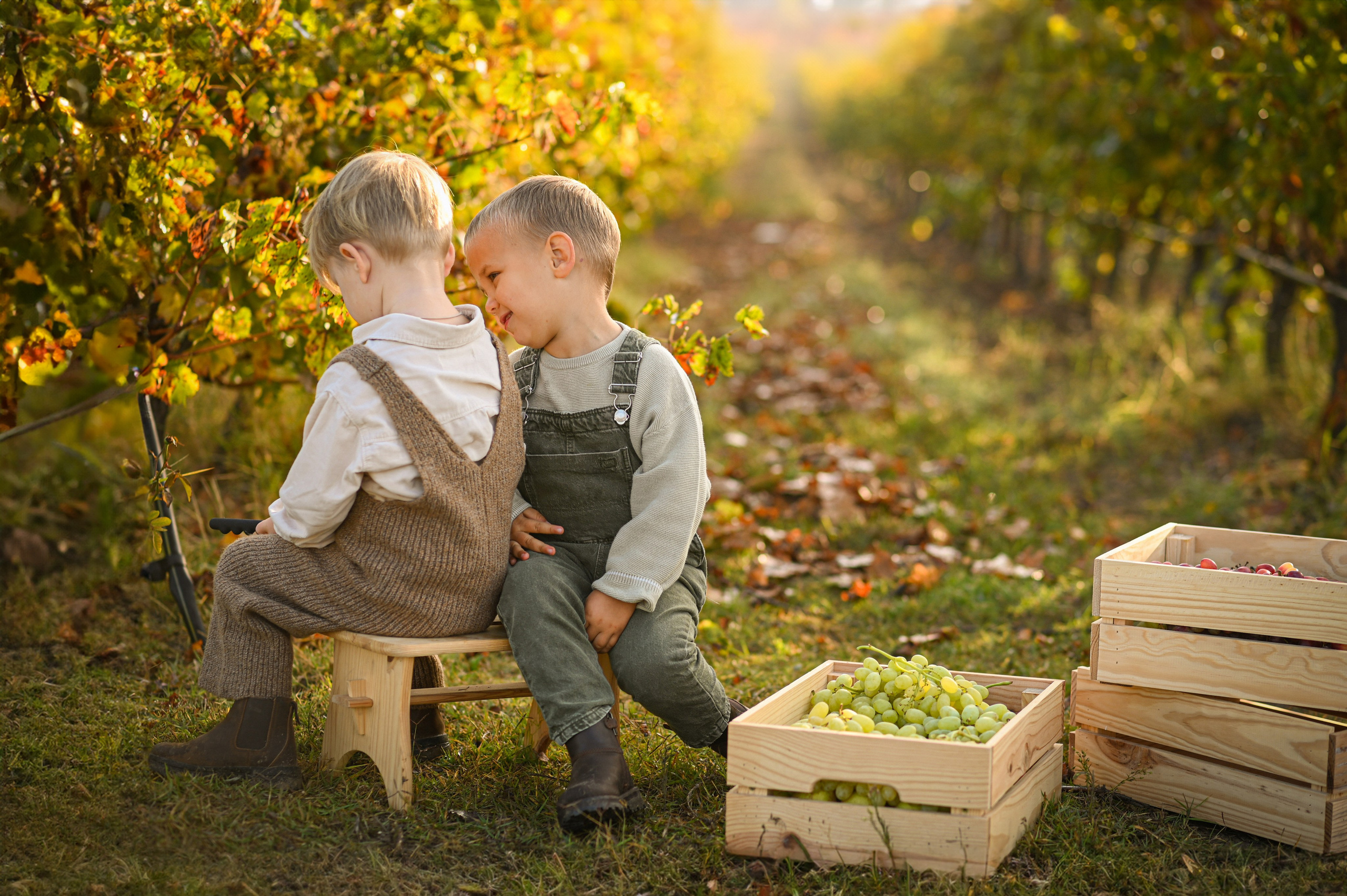 KIDS VINTAGE. Семейная, детская, портретная и предметная фотосъемка в Салониках